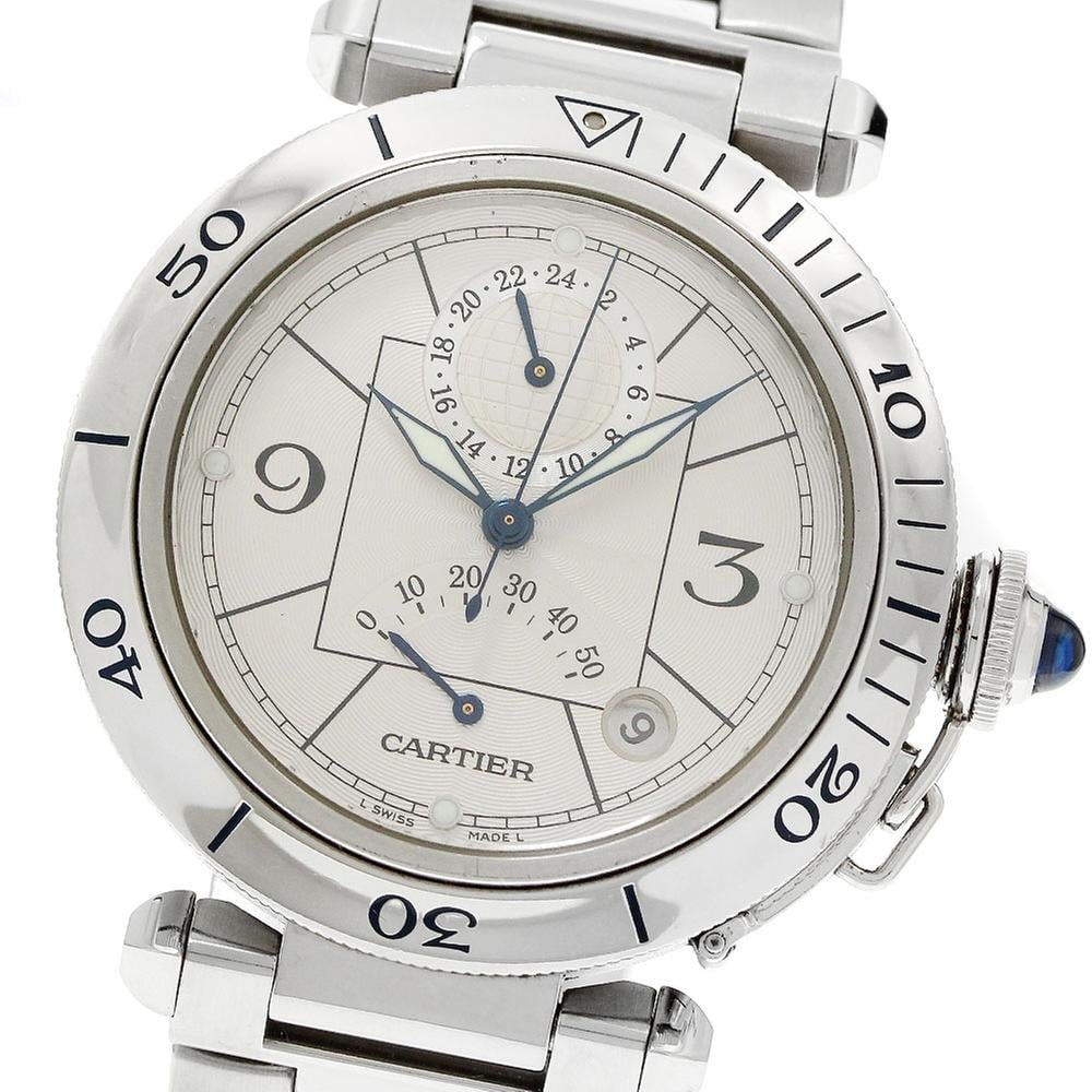 Cartier Pasha W31037H3