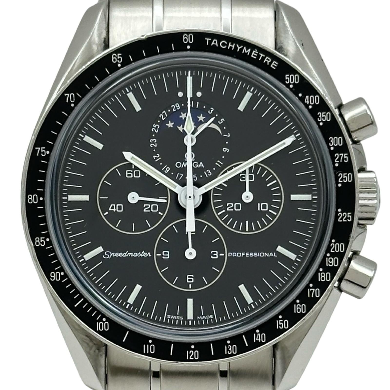 Omega Speedmaster Professional Moonwatch 3576.50