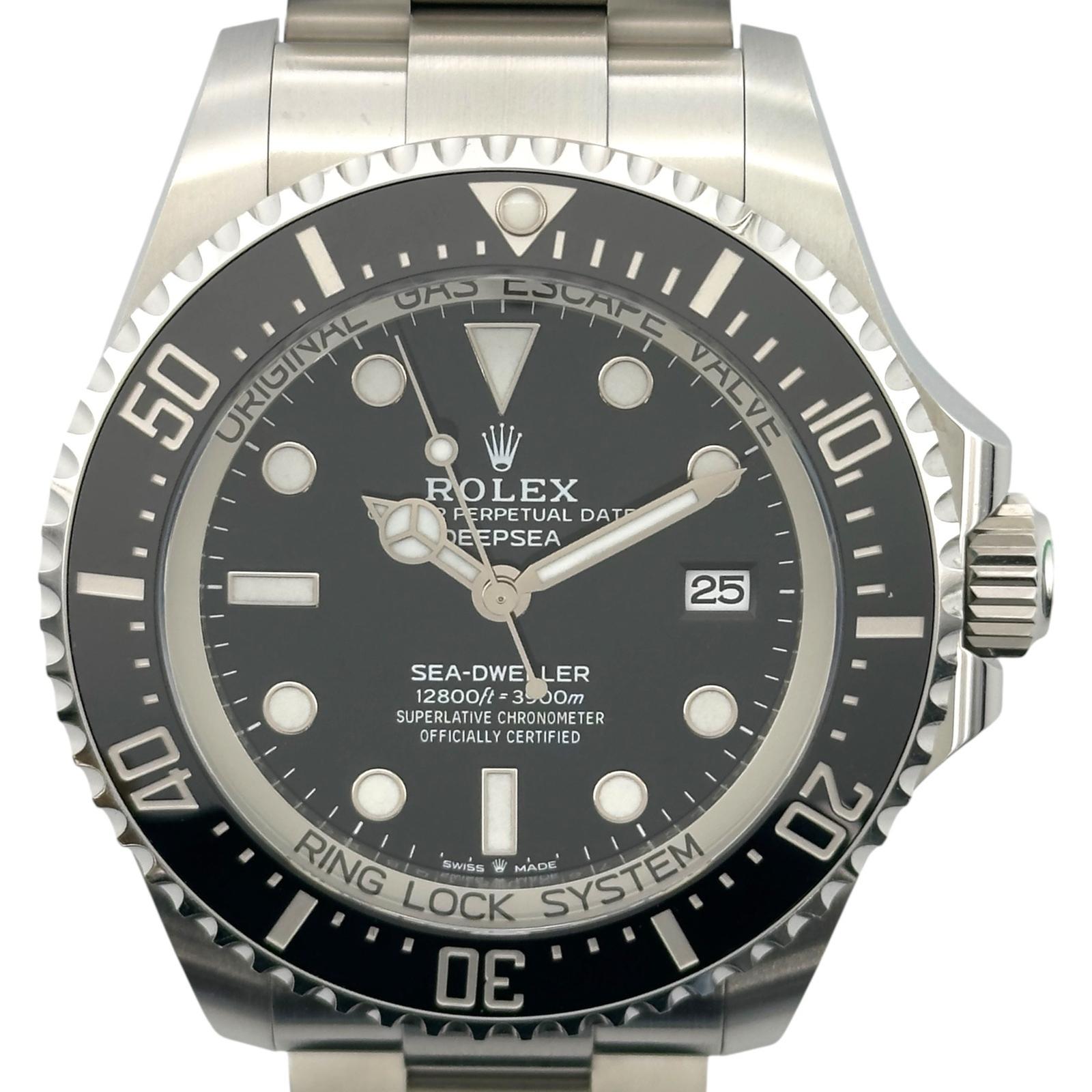 Rolex Sea-Dweller Deepsea 136660