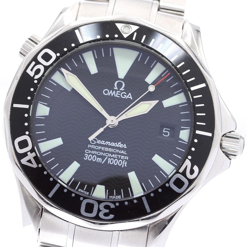 Omega Seamaster Diver 300 M