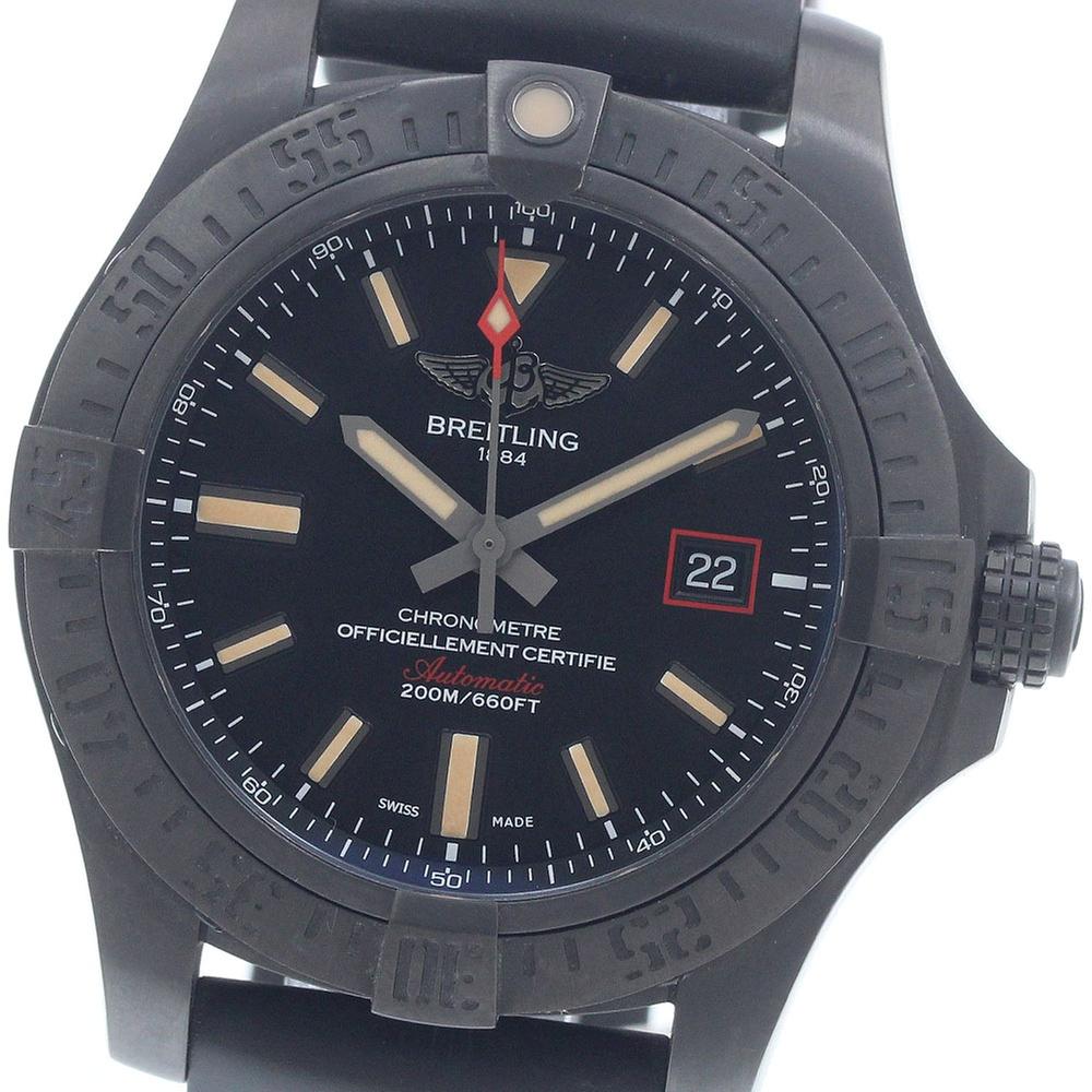 Breitling Avenger Blackbird