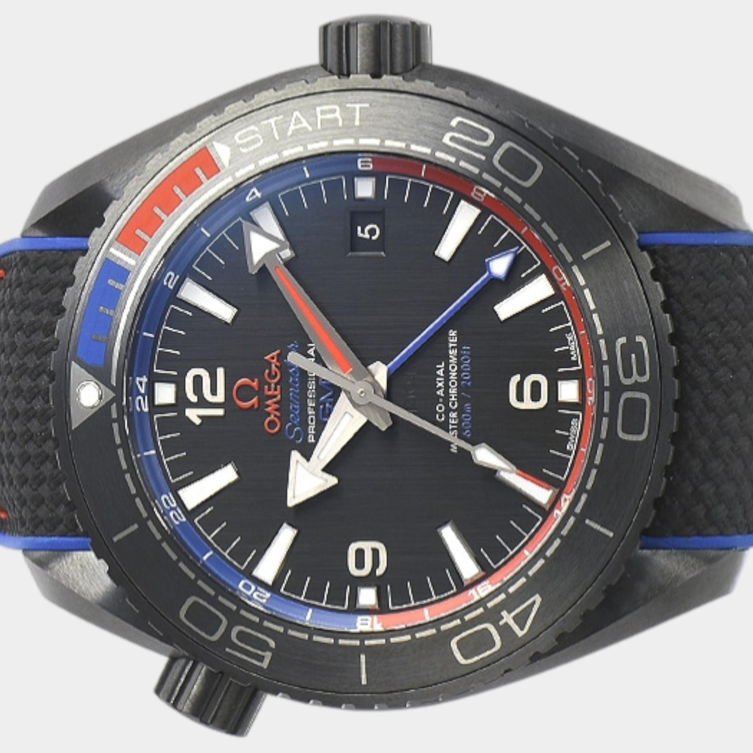 Omega Seamaster Planet Ocean 215.92.46.22.01.004