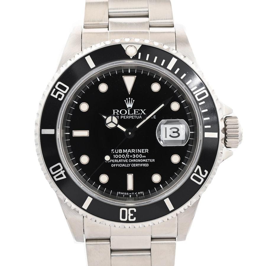 Rolex Submariner Date 16610