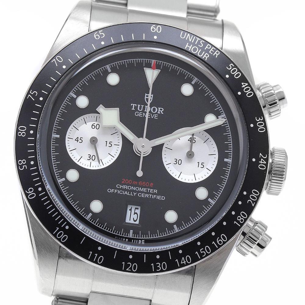 Tudor Black Bay