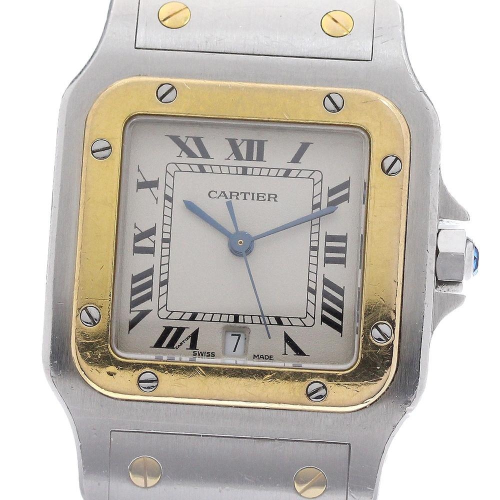 Cartier Santos Galbée