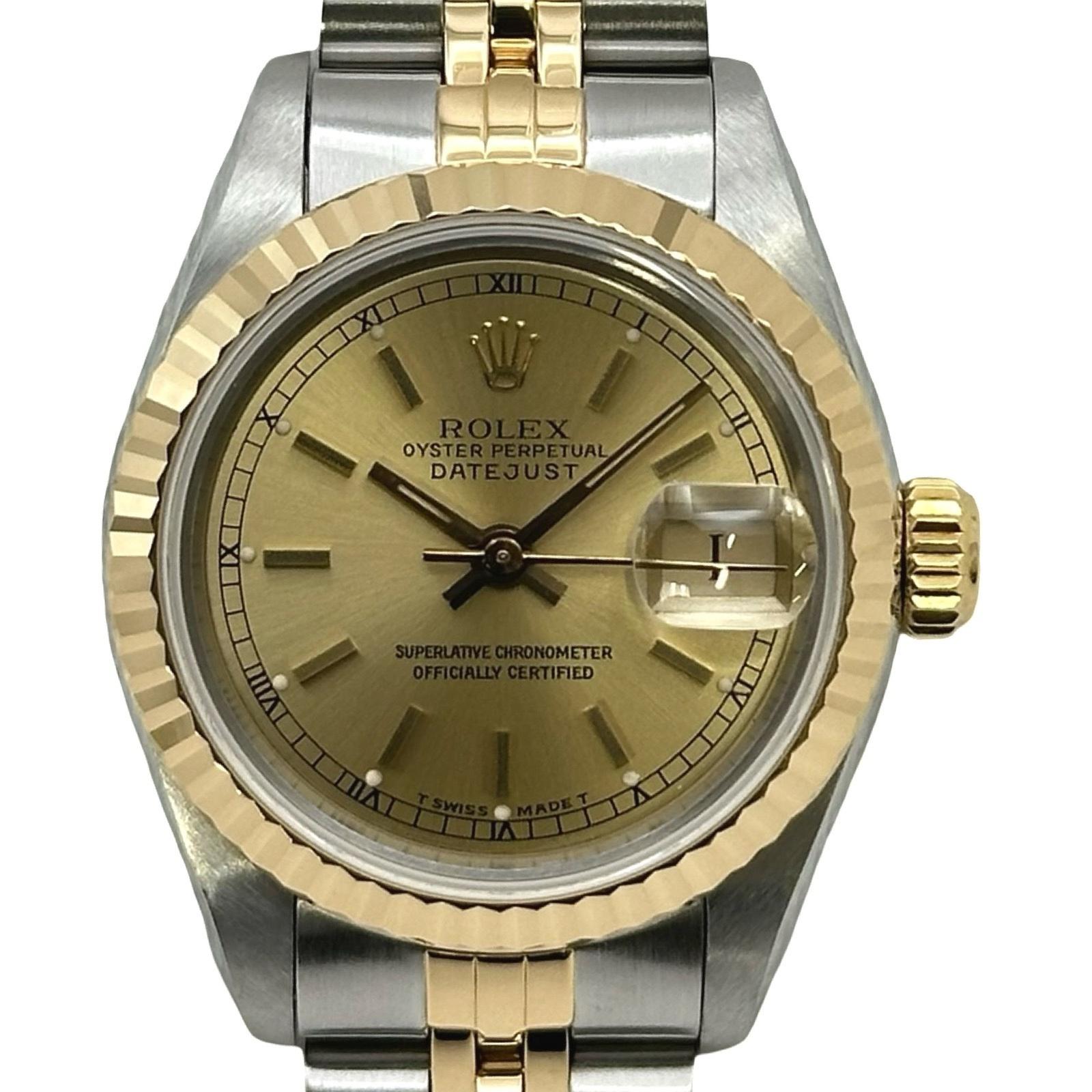 Rolex Lady-Datejust 69173
