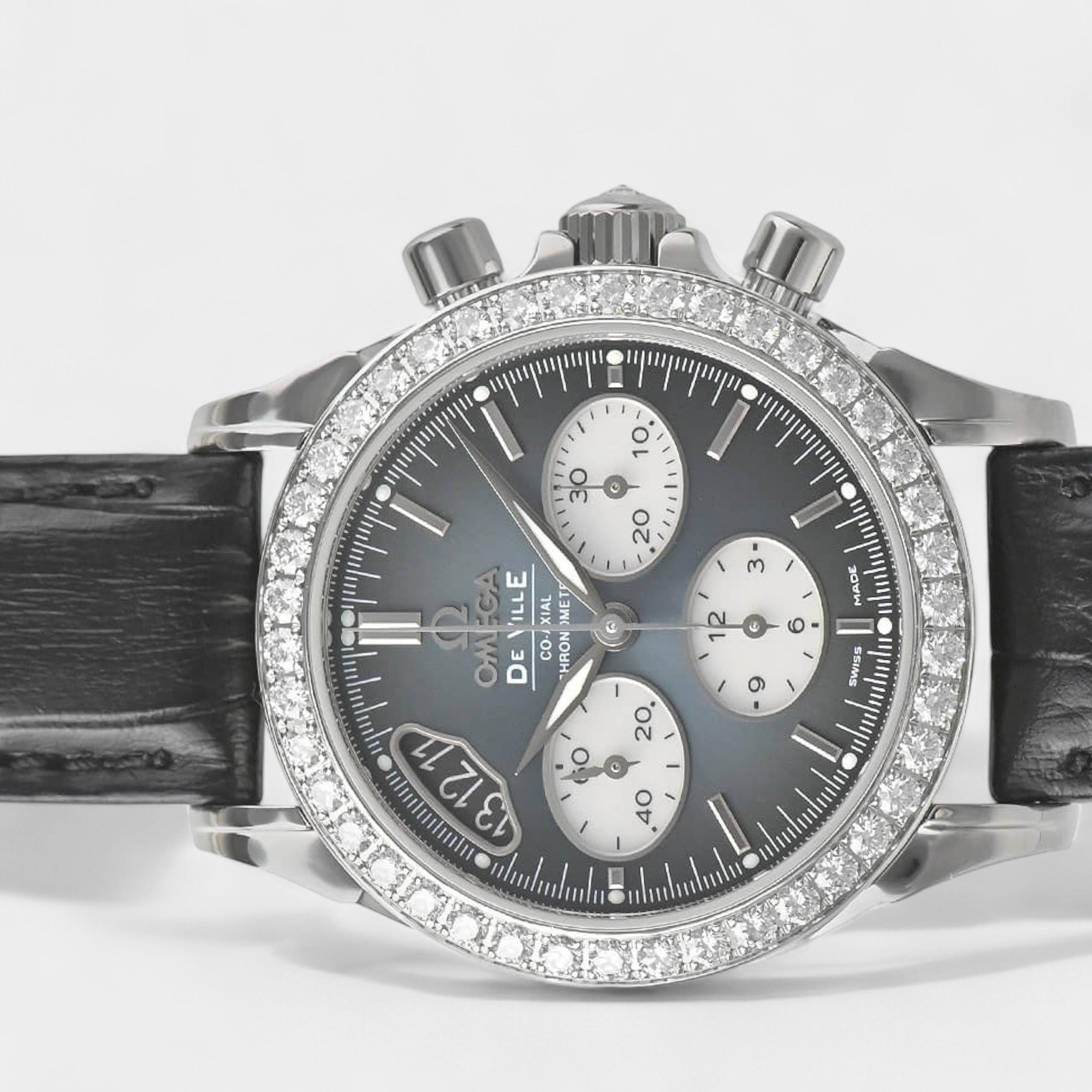 Omega De Ville Co-Axial 422.18.35.50.06.001