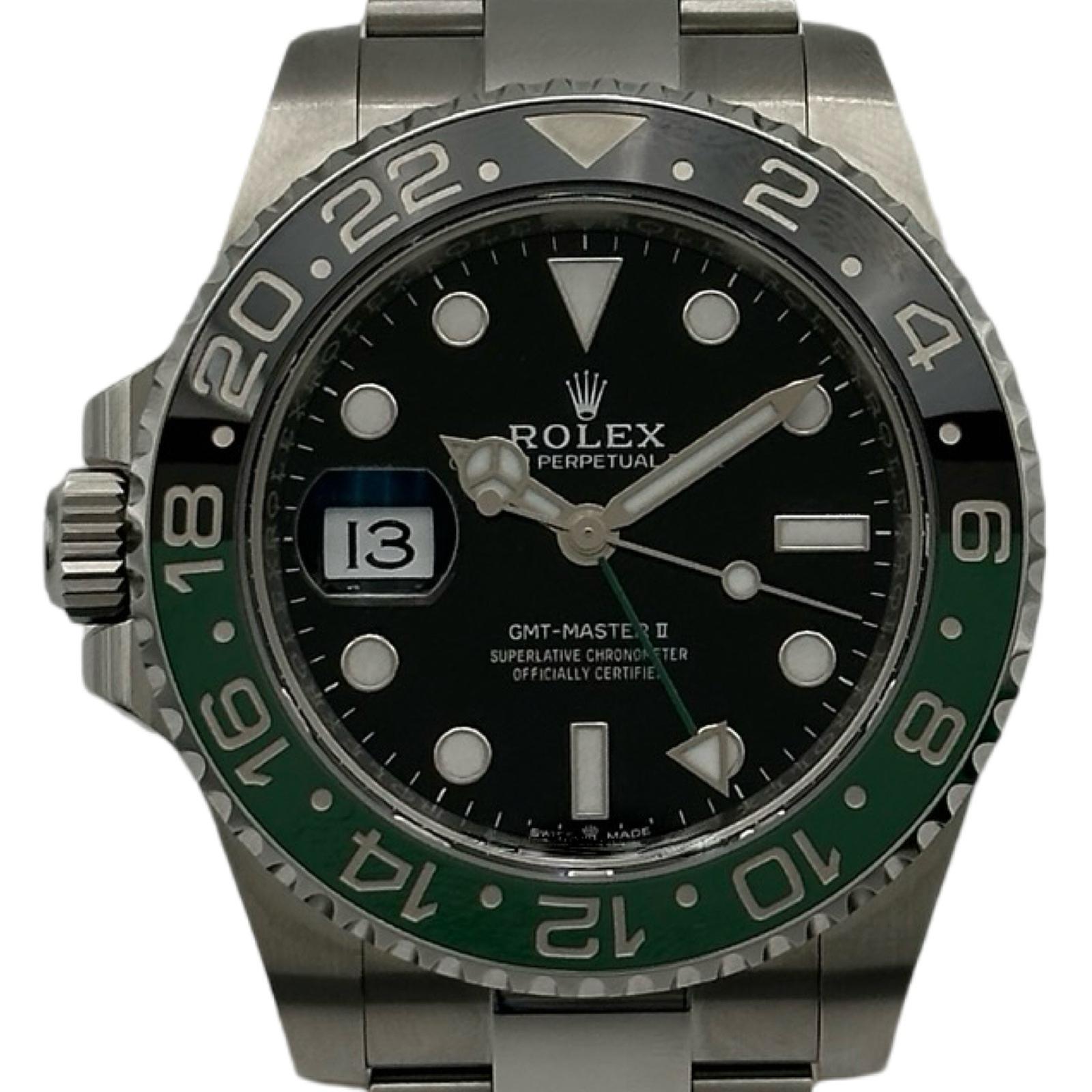 Rolex GMT-Master II 126720VTNR