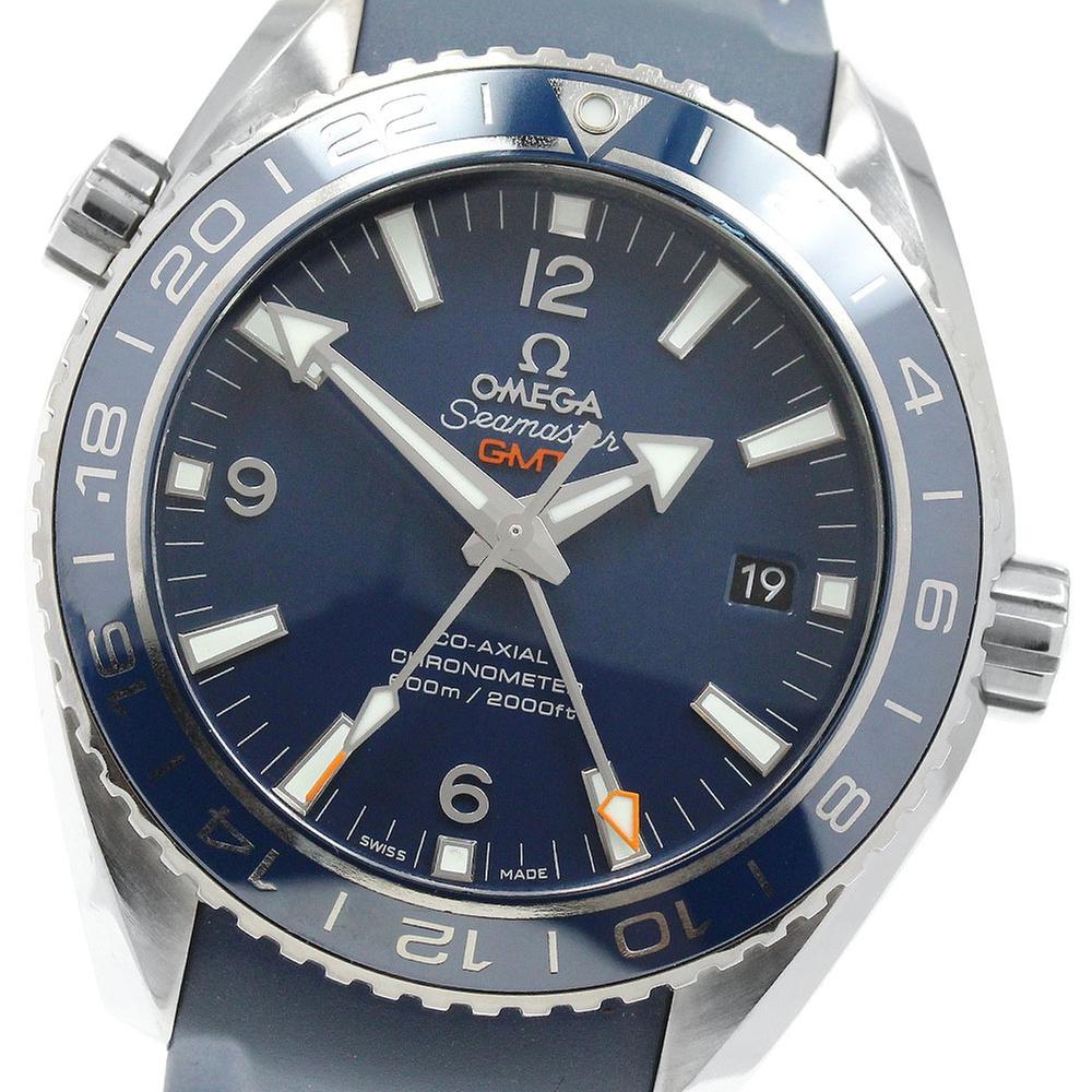 Omega Seamaster Planet Ocean