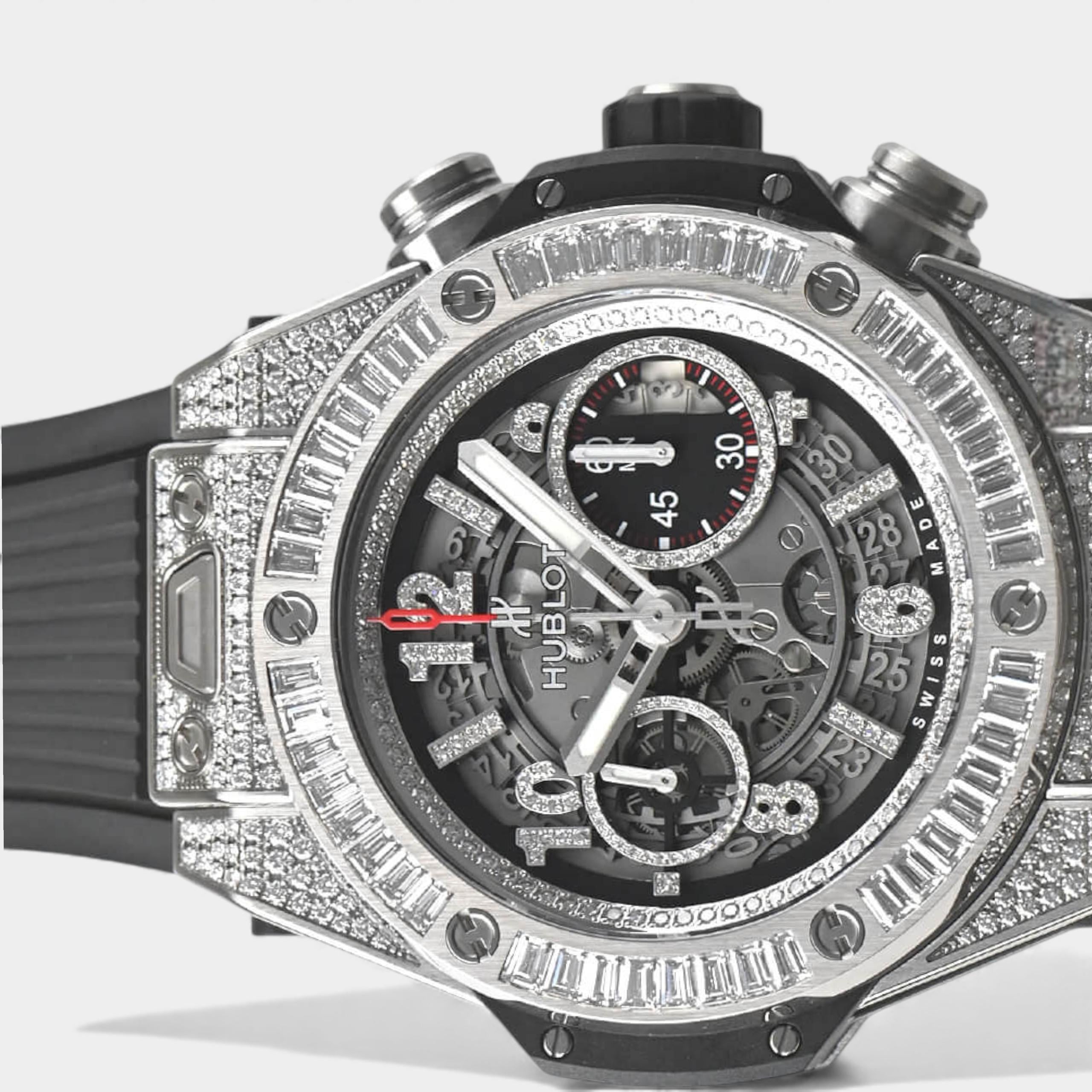 Hublot Big Bang Unico 411.NX.1170.RX.0904