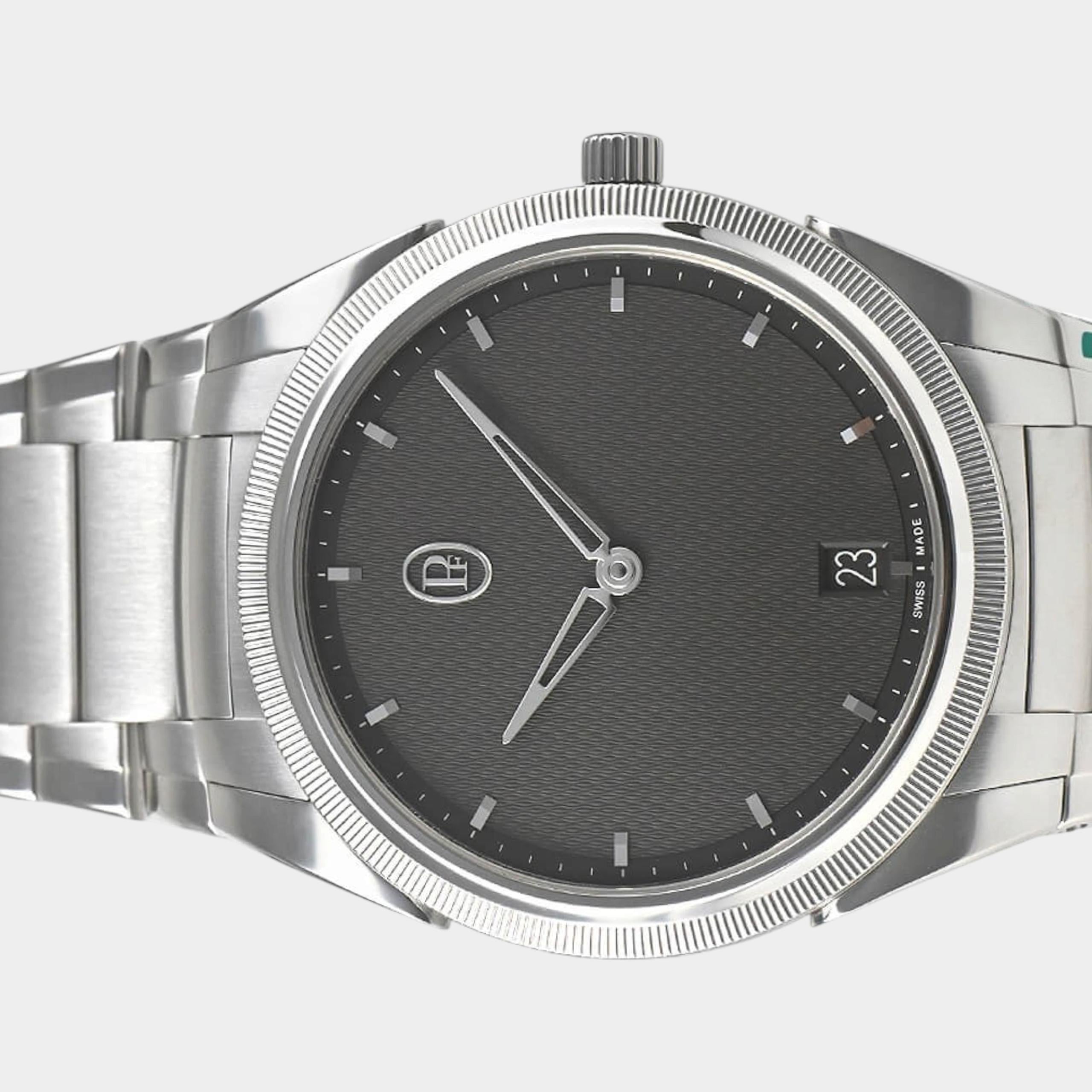 Parmigiani Fleurier Tonda PFC914-1020001-100182 | Grey Dial Used (Very good) Men's watch/Unisex Buy in Switzerland