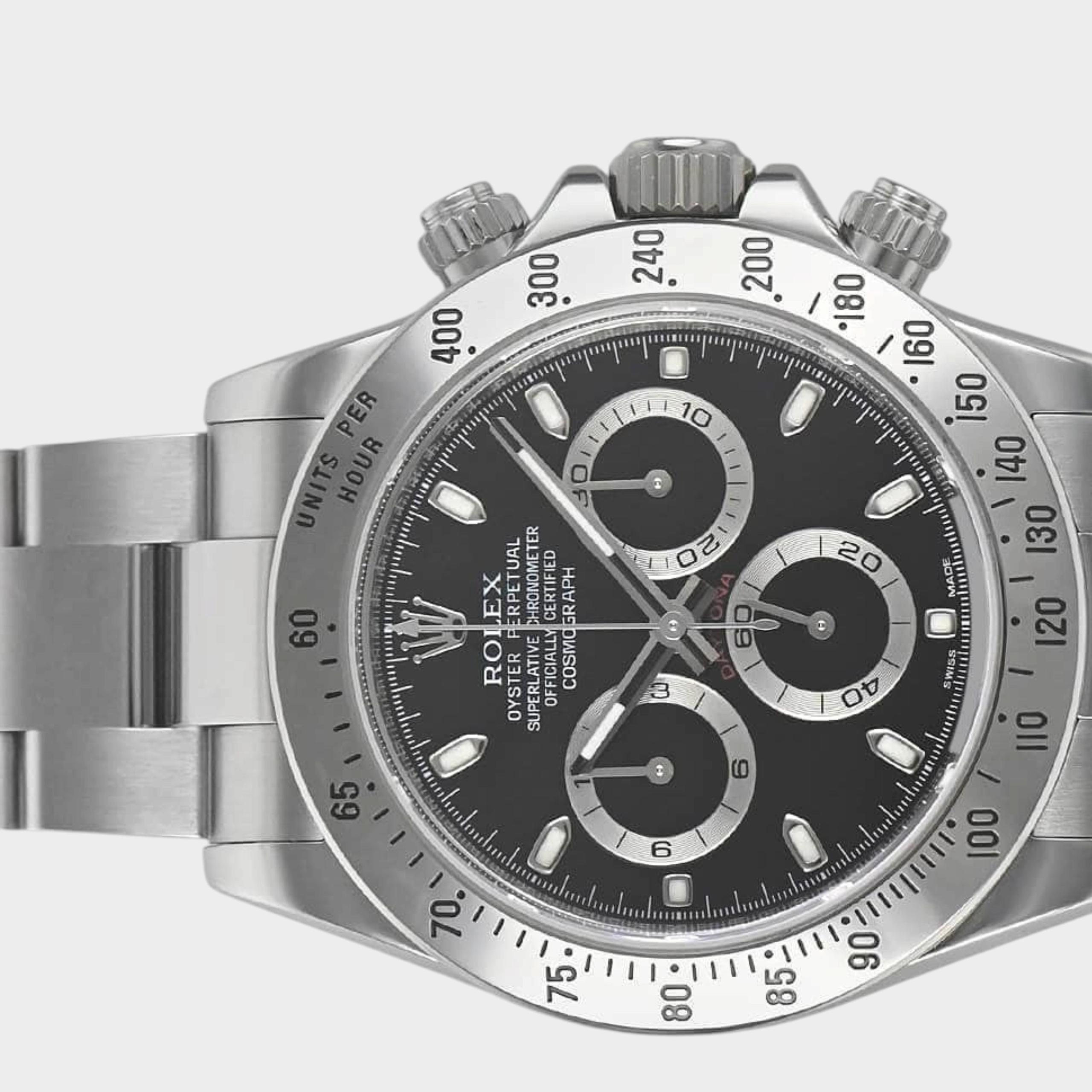Rolex Daytona 116520