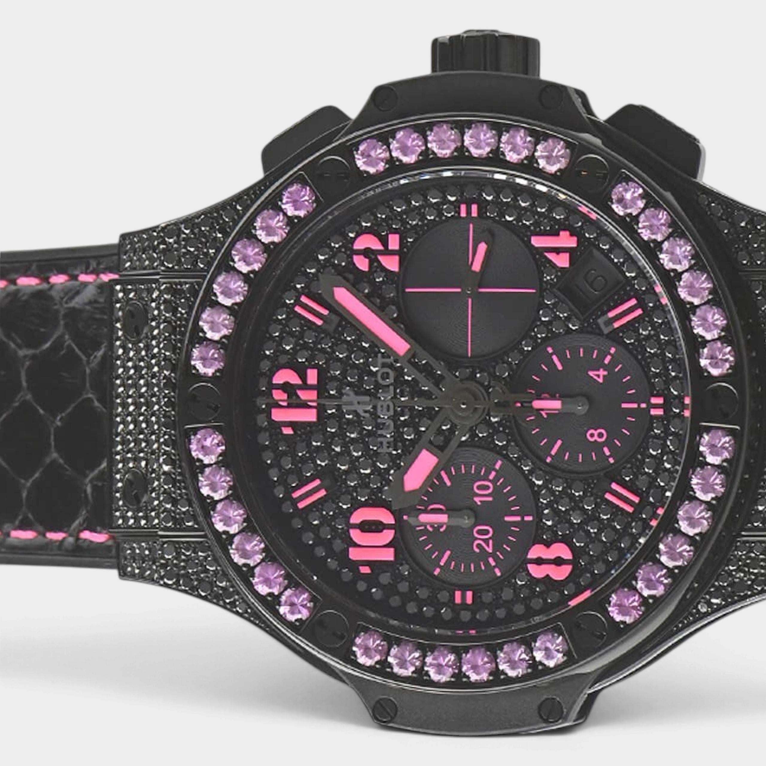Hublot Big Bang 341.sv.9090.pr.0933