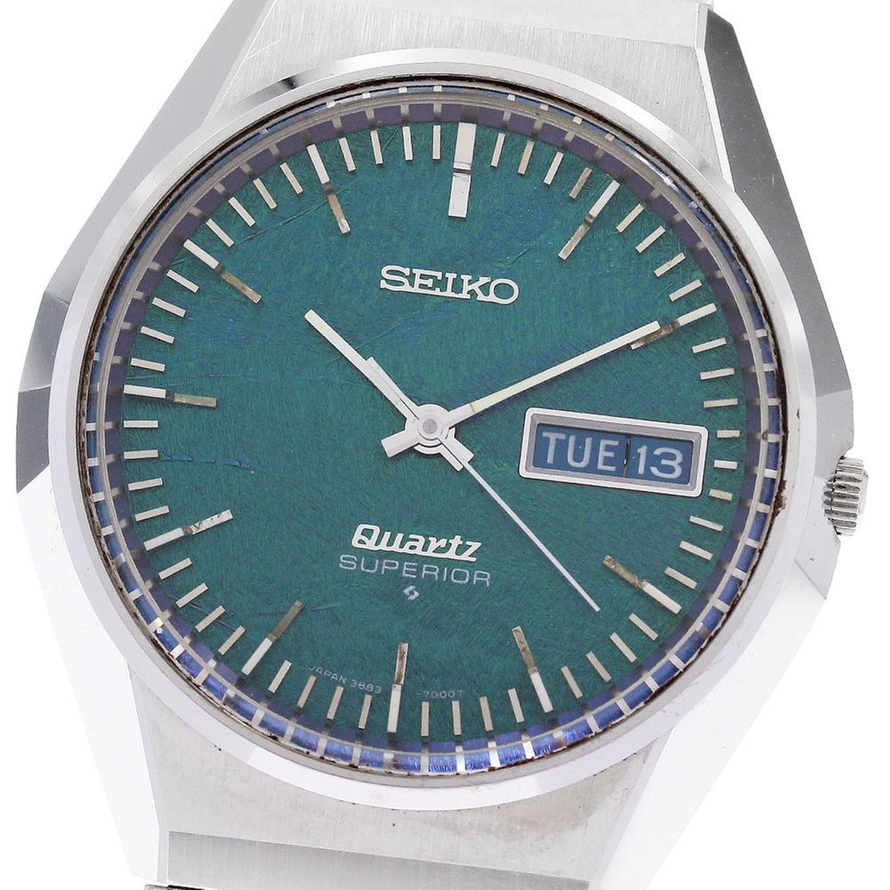 Seiko Superior