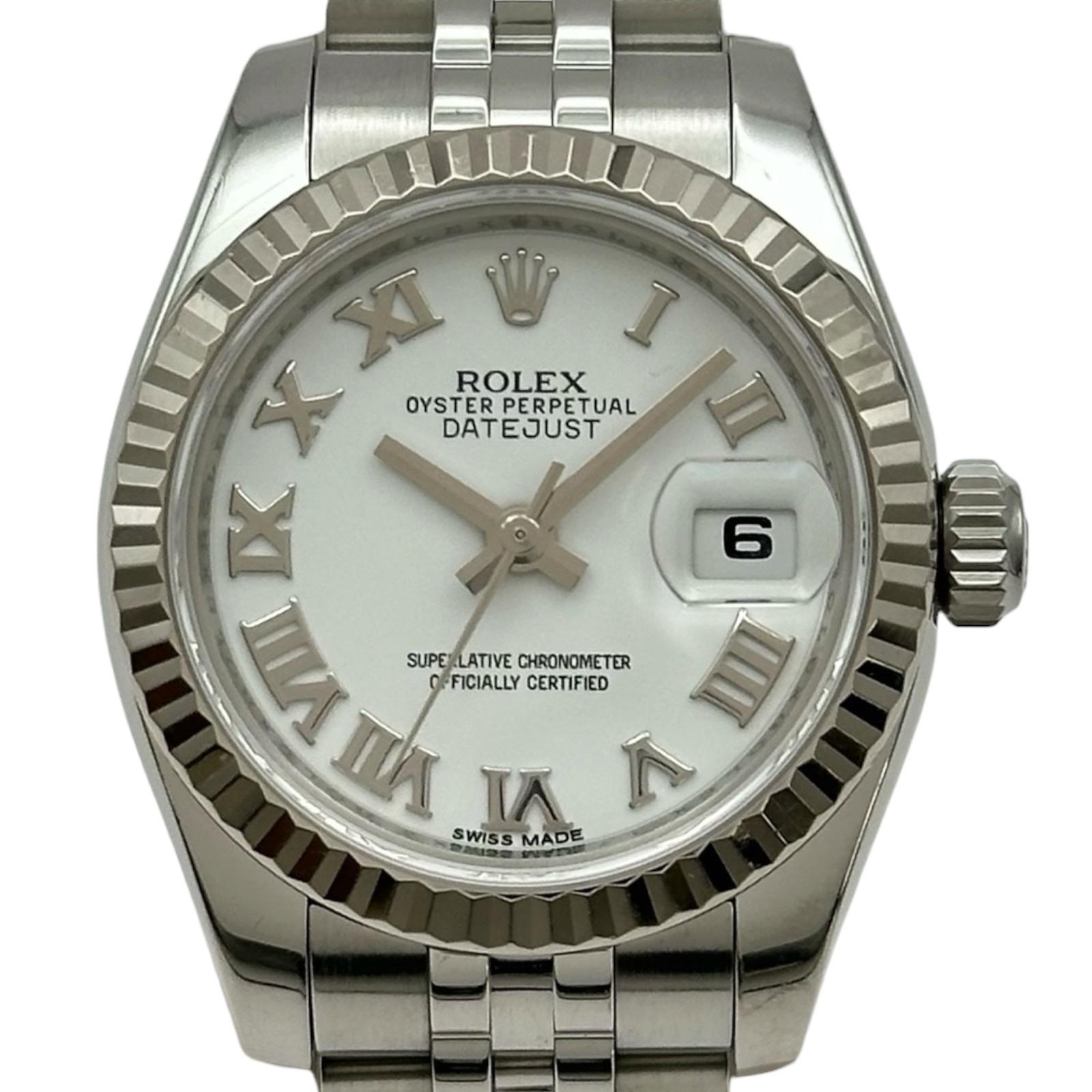 Rolex Lady-Datejust 179174