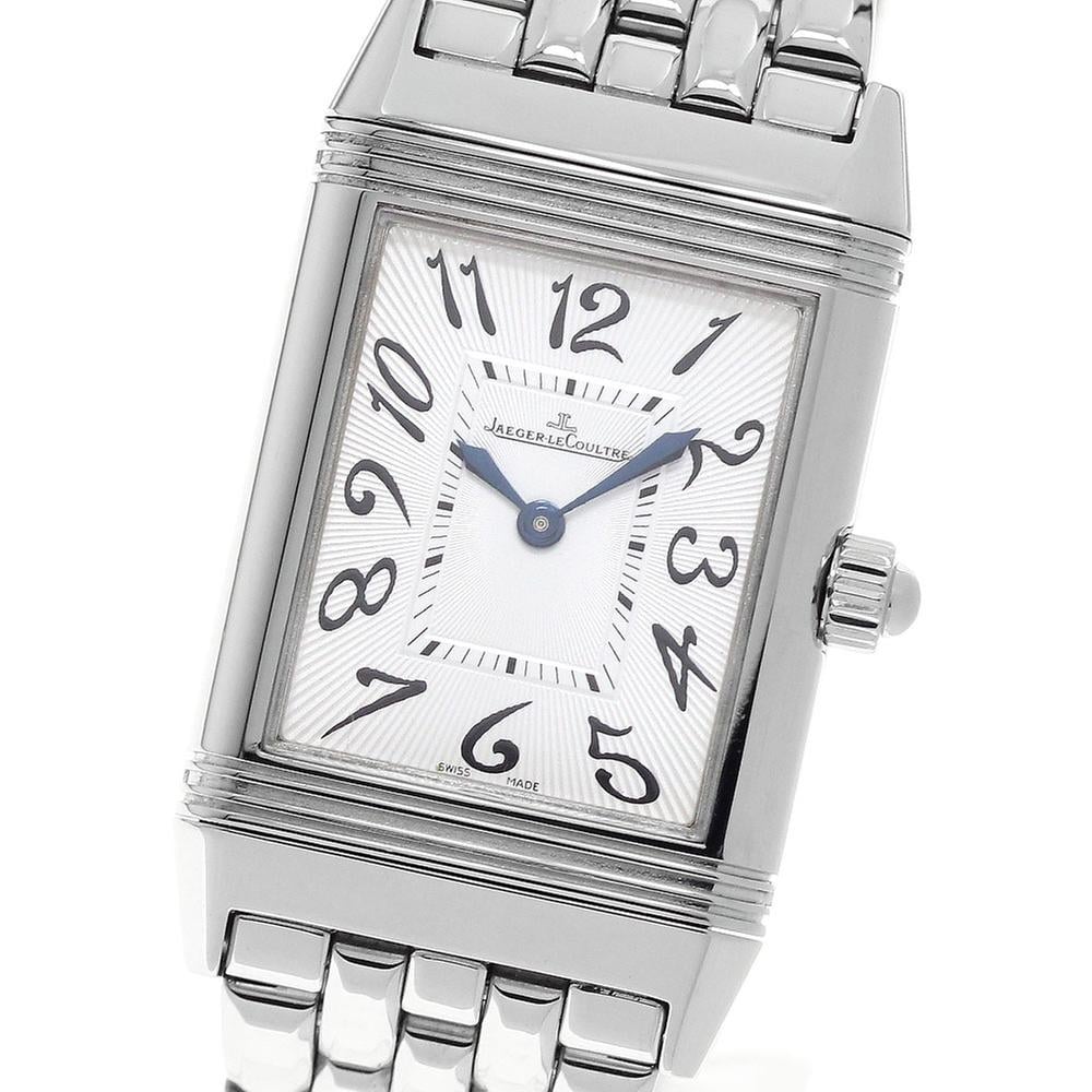Jaeger-LeCoultre Reverso Duetto Classique