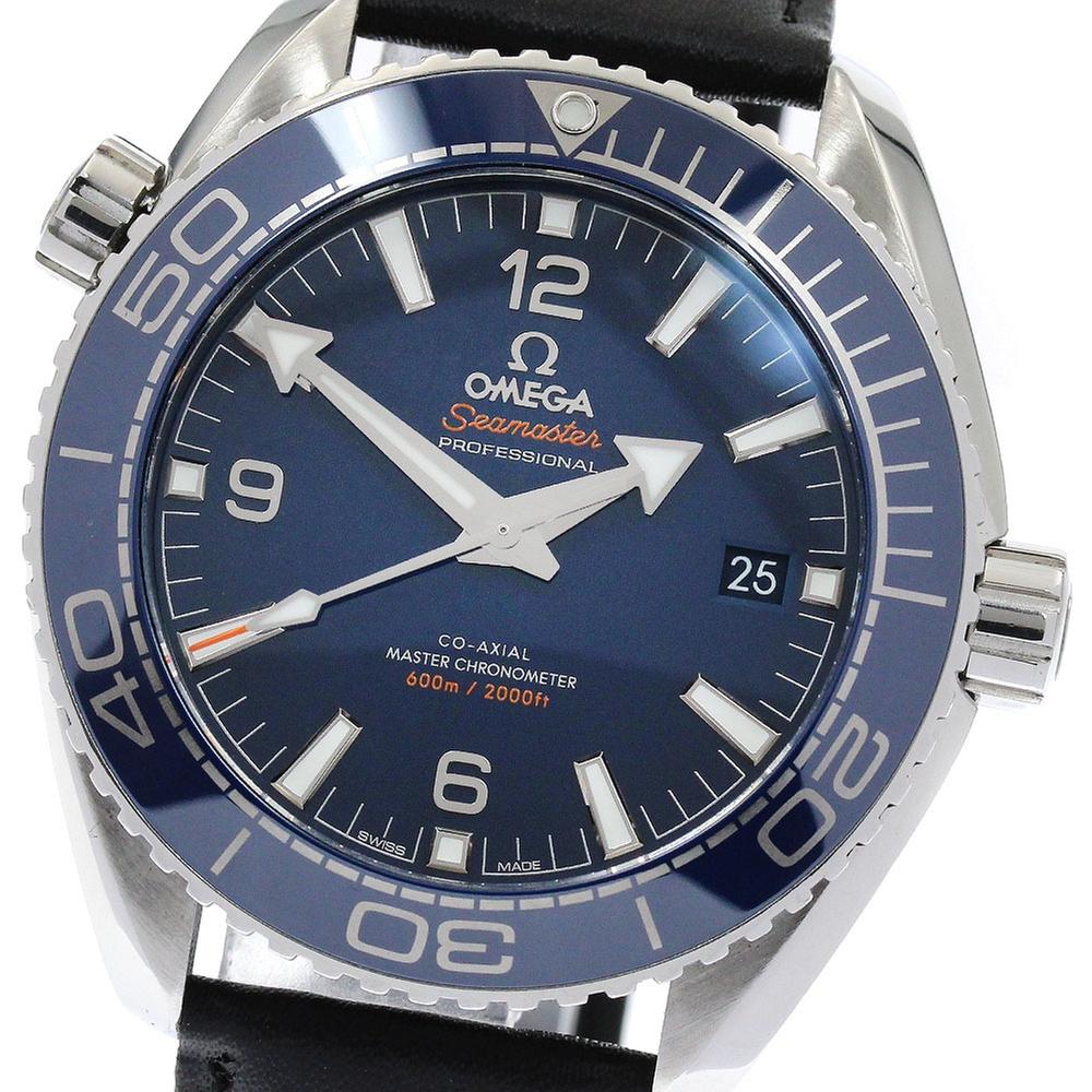 Omega Seamaster Planet Ocean