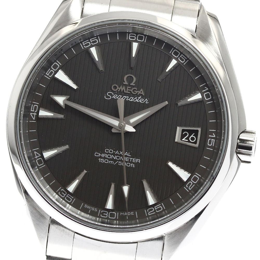 Omega Seamaster Aqua Terra