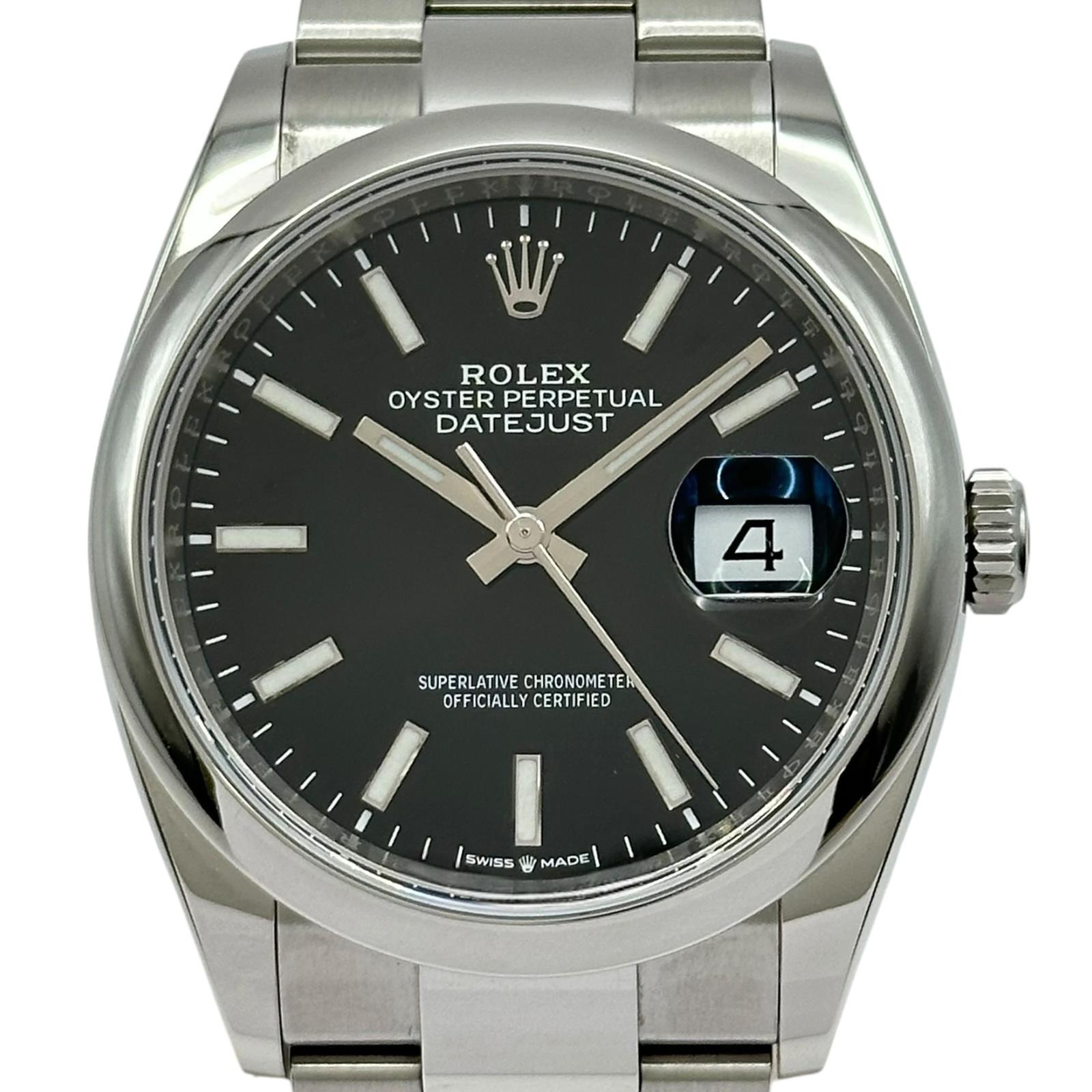 Rolex Datejust 126200