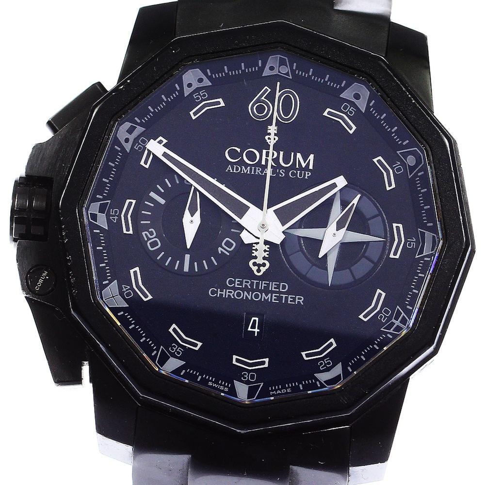 Corum Admiral's Cup Seafender 50 Chrono LHS