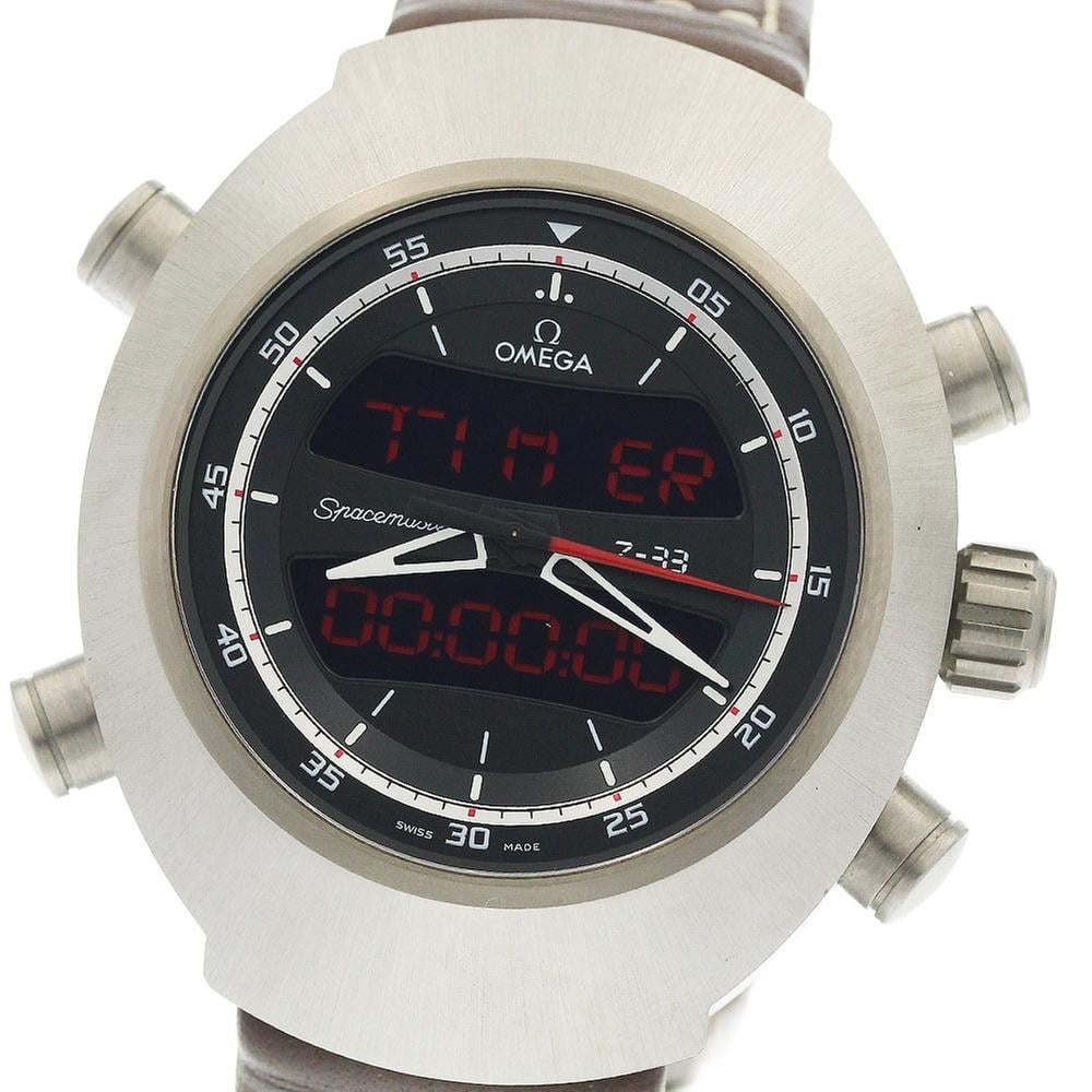 Omega Speedmaster Spacemaster Z-33