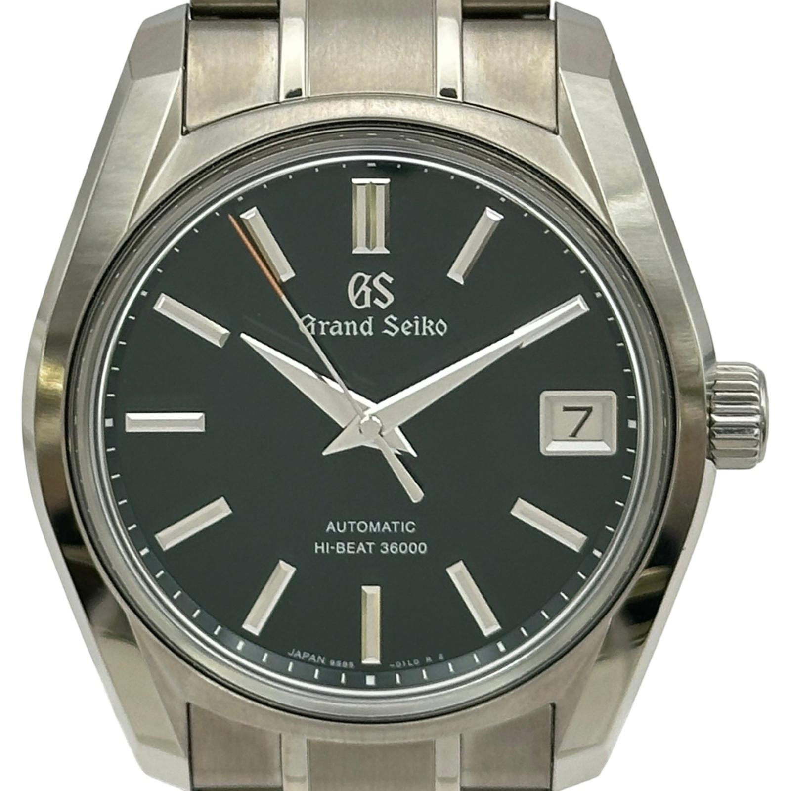Grand Seiko Heritage Collection SBGH375