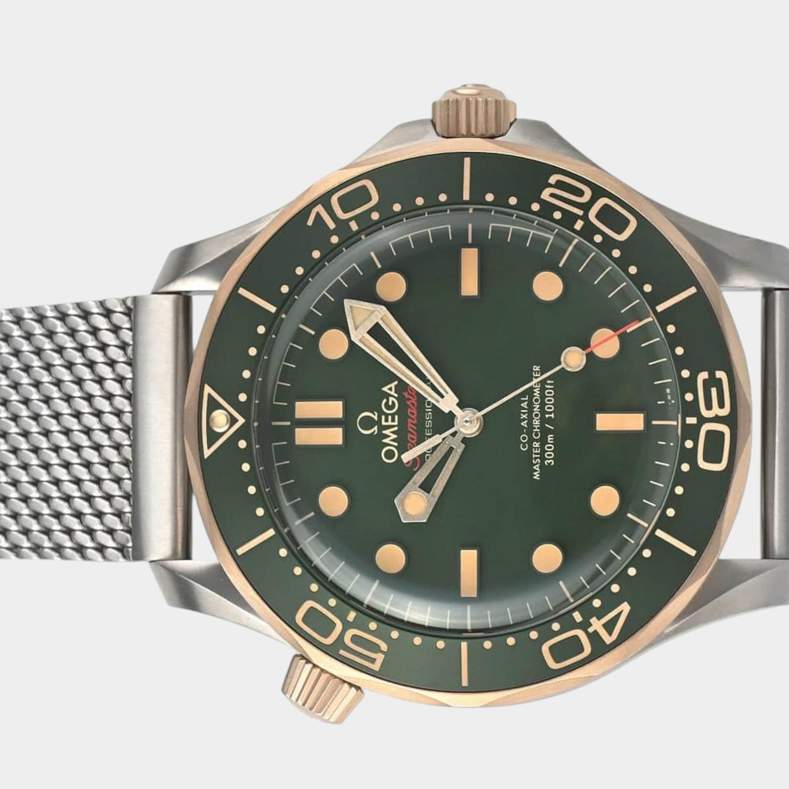 Omega Seamaster Diver 300 M