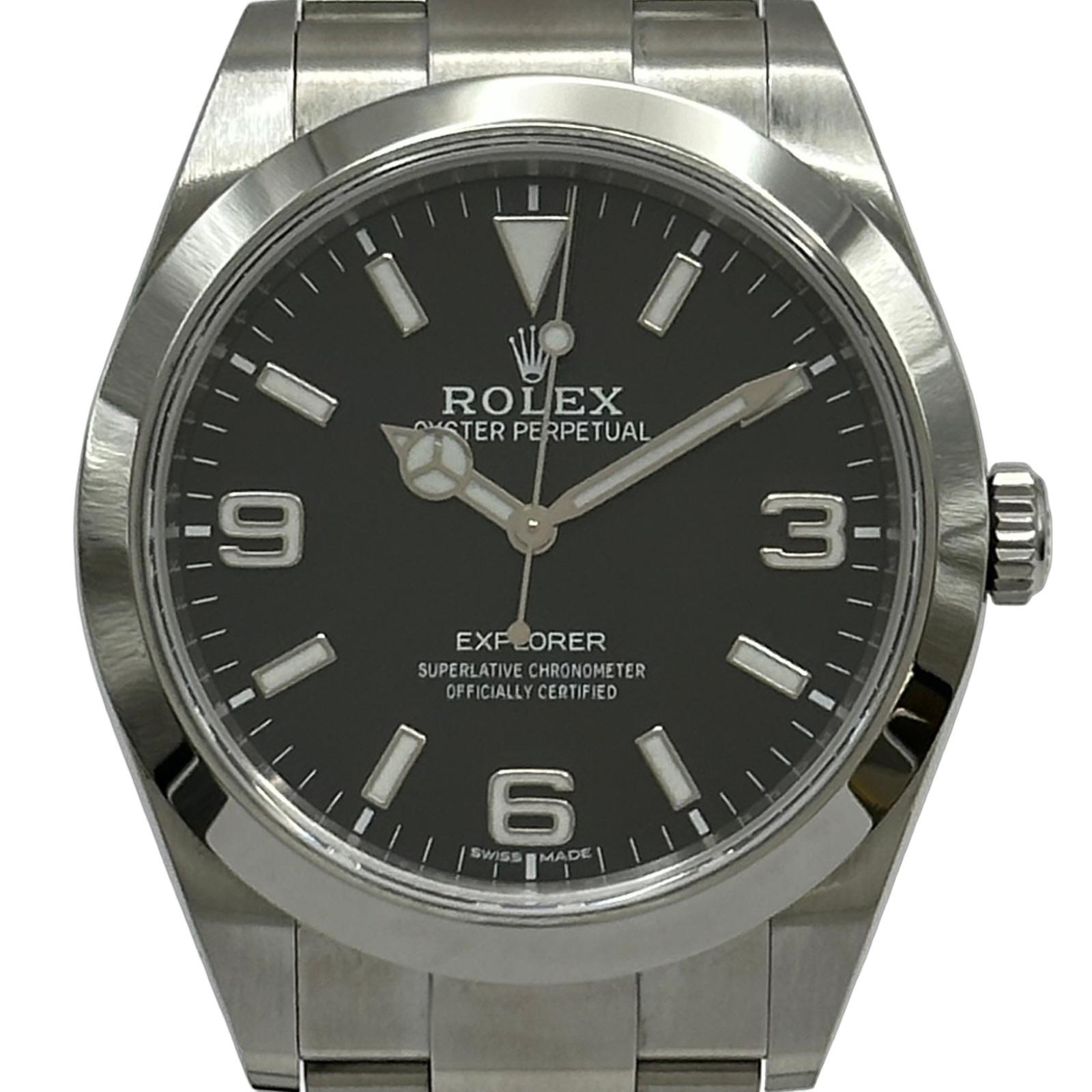 Rolex Explorer 214270