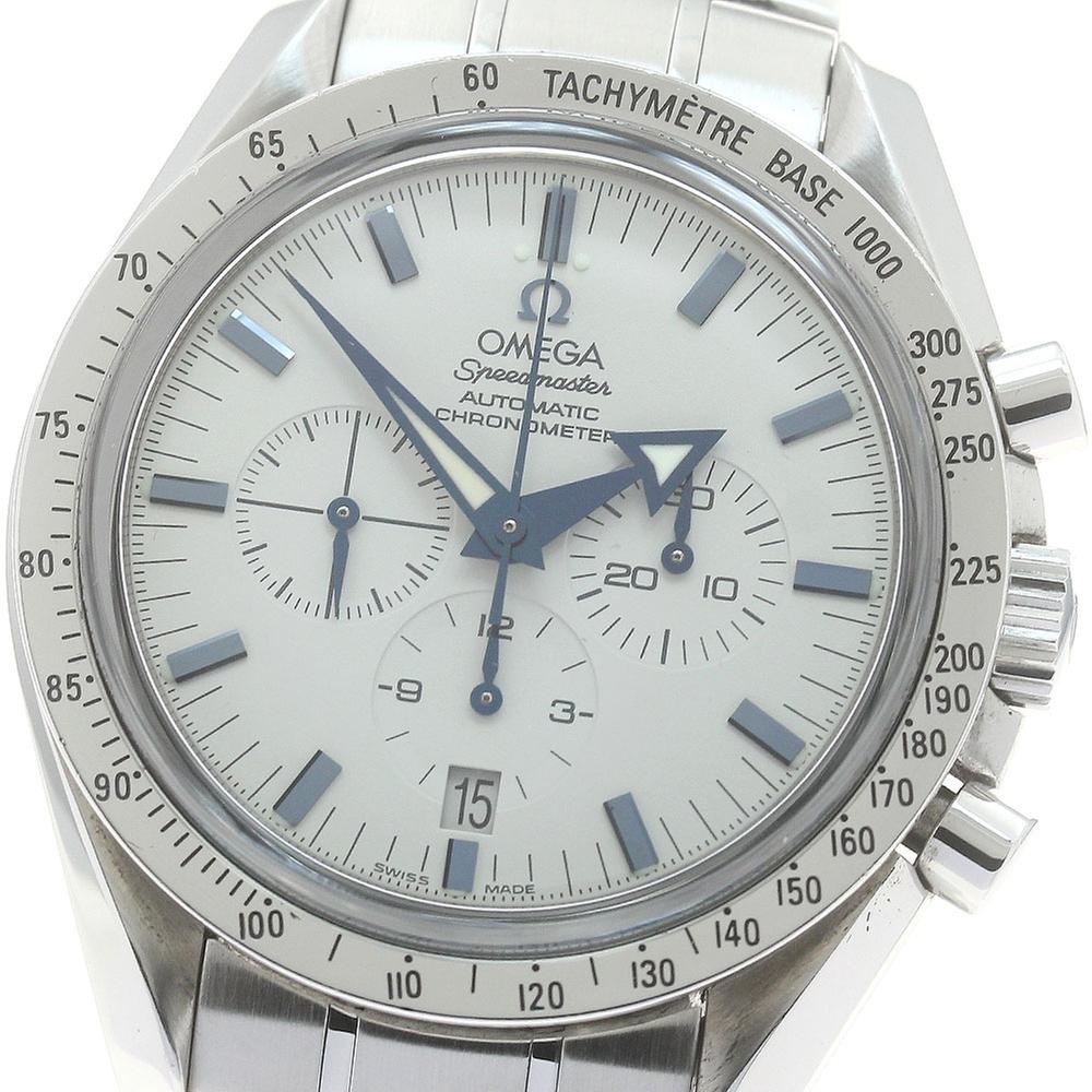 Omega Speedmaster Broad Arrow