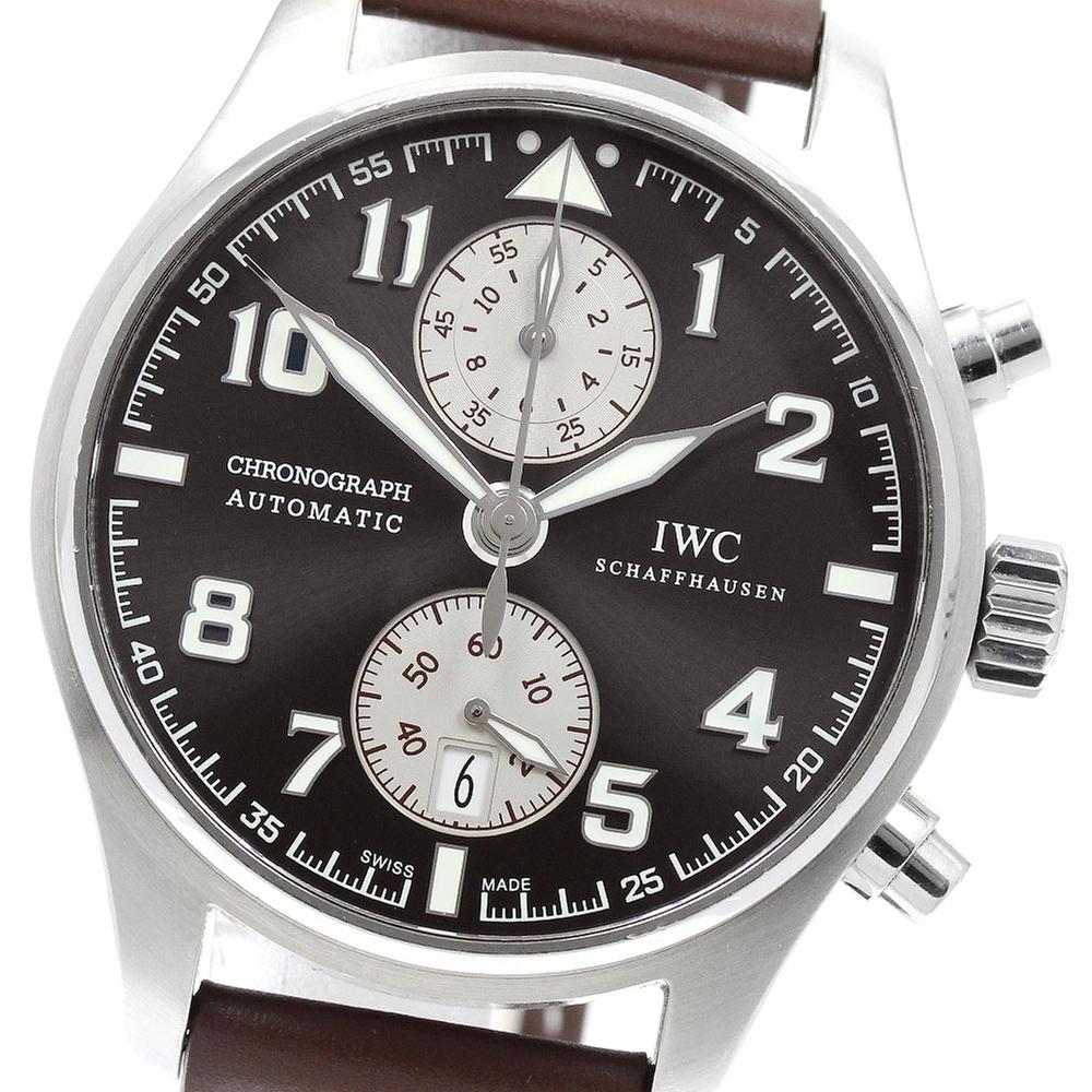 IW387806 | Brown Dial Used (Fair) Men's watch/Unisex Buy in Switzerland