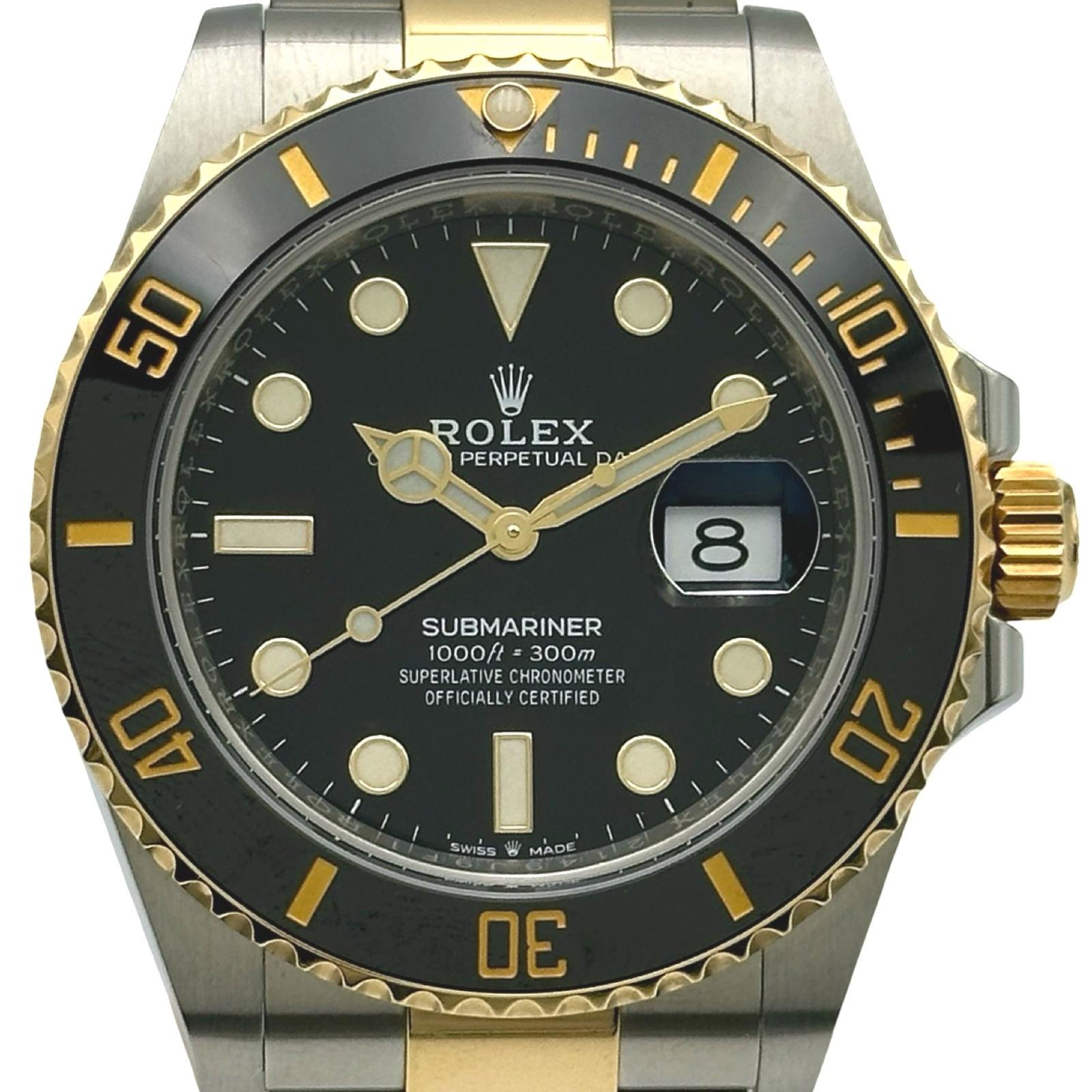 Rolex Submariner Date 126613LN
