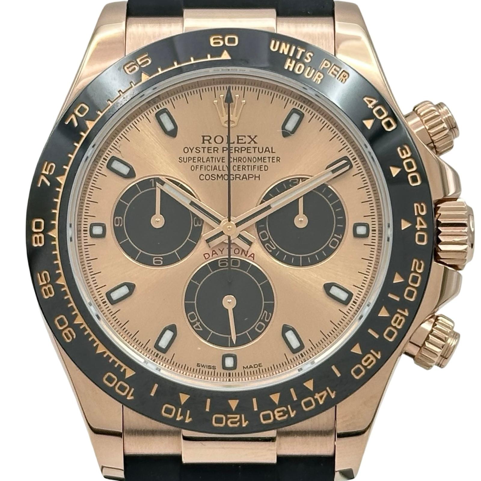 Rolex Daytona 116515LN