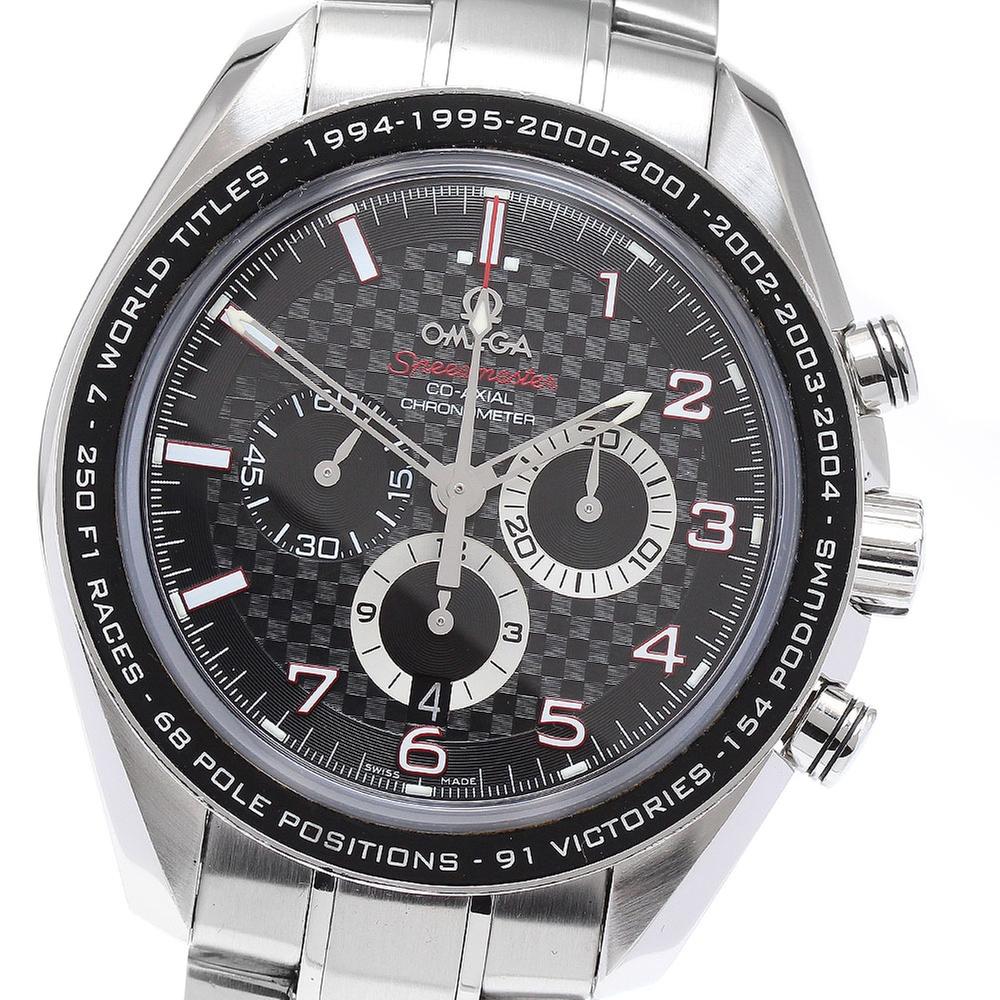 Omega Speedmaster Broad Arrow