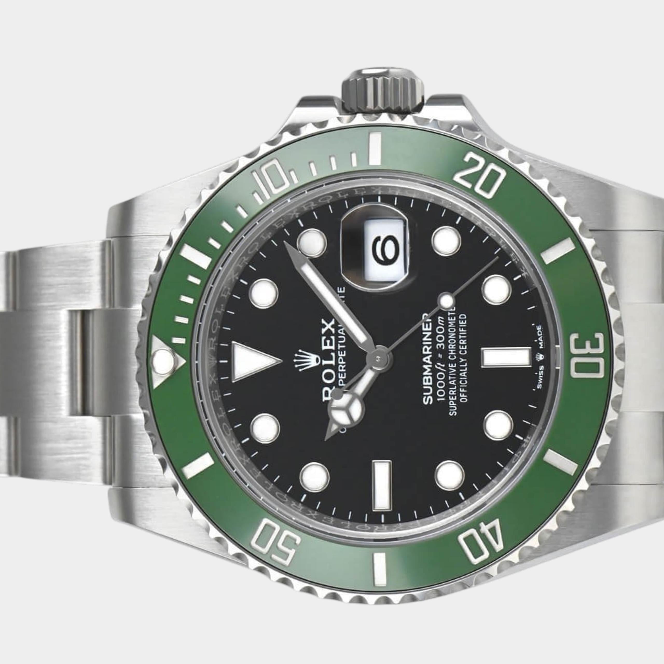 Rolex Submariner Date