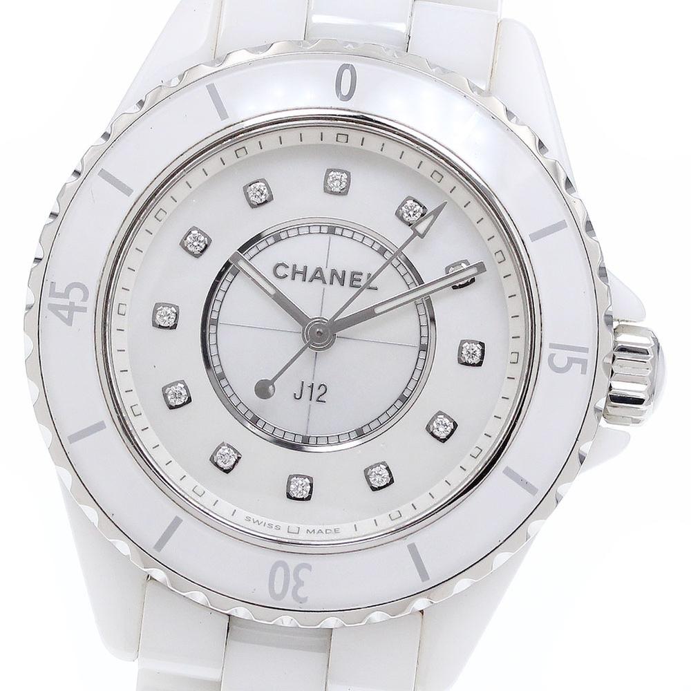 Chanel J12