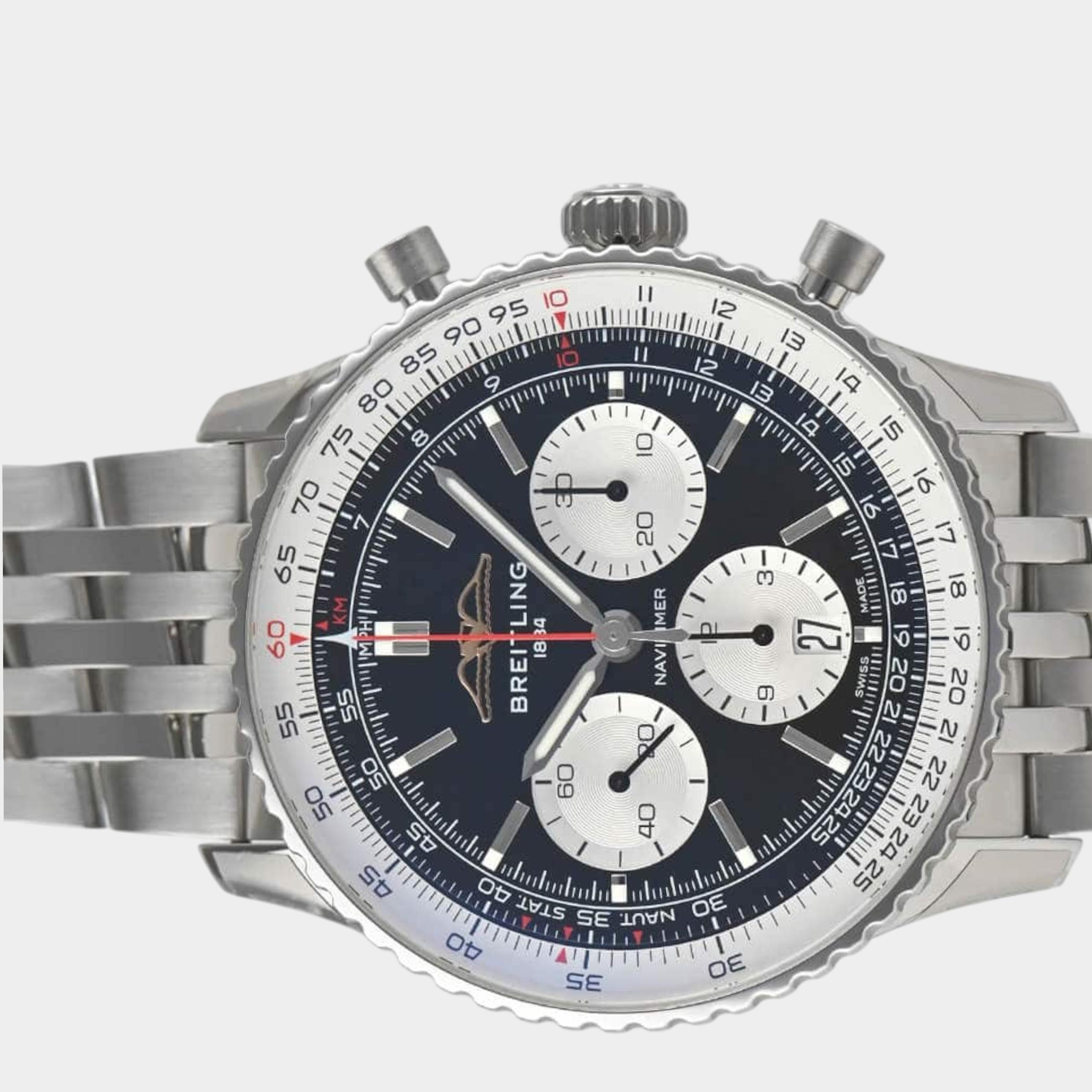 Breitling Navitimer 1 B01 Chronograph AB0138211B1A1