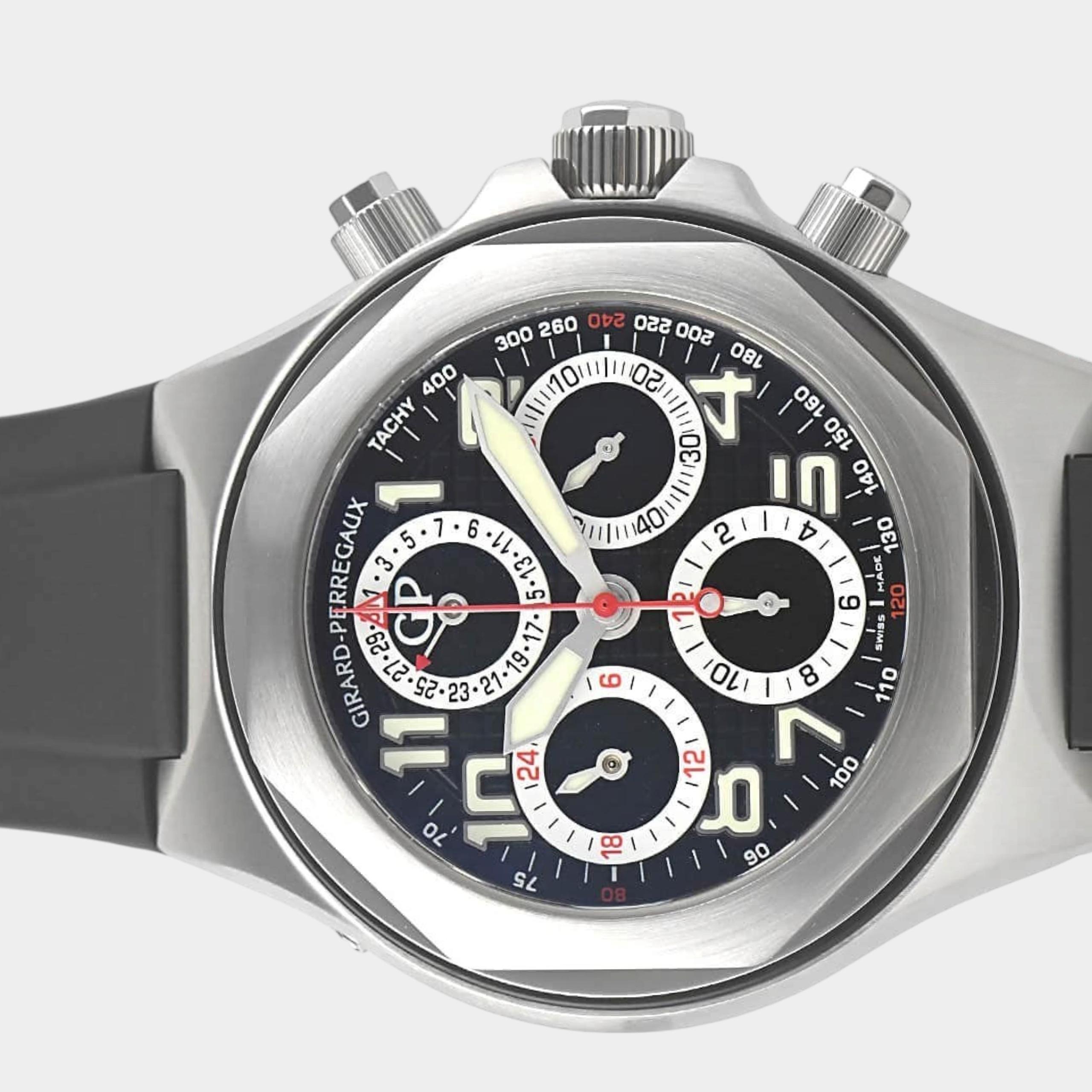 Girard Perregaux Laureato 80180-11-614-FK6A