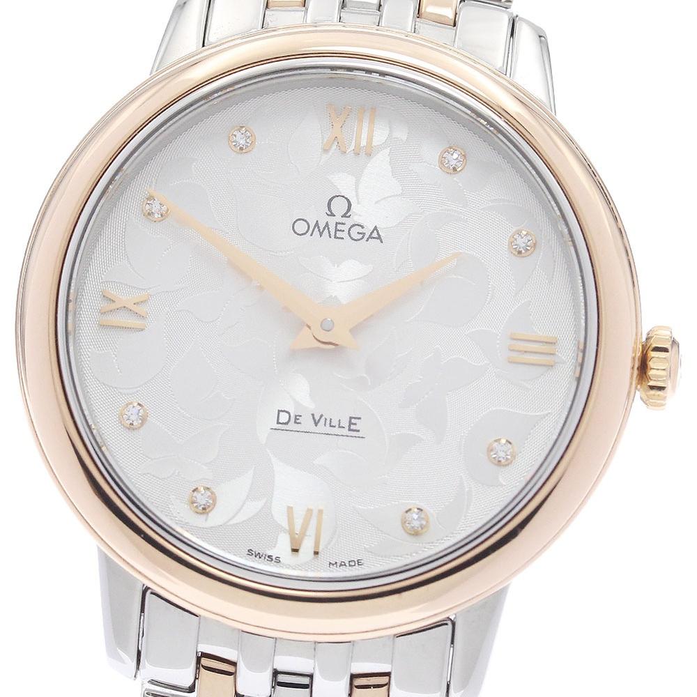 Omega De Ville Prestige