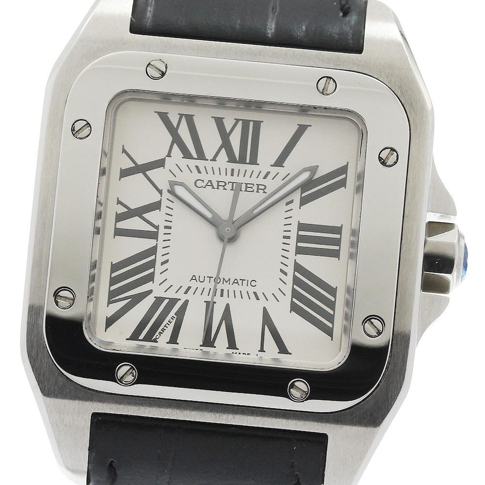 Cartier Santos 100