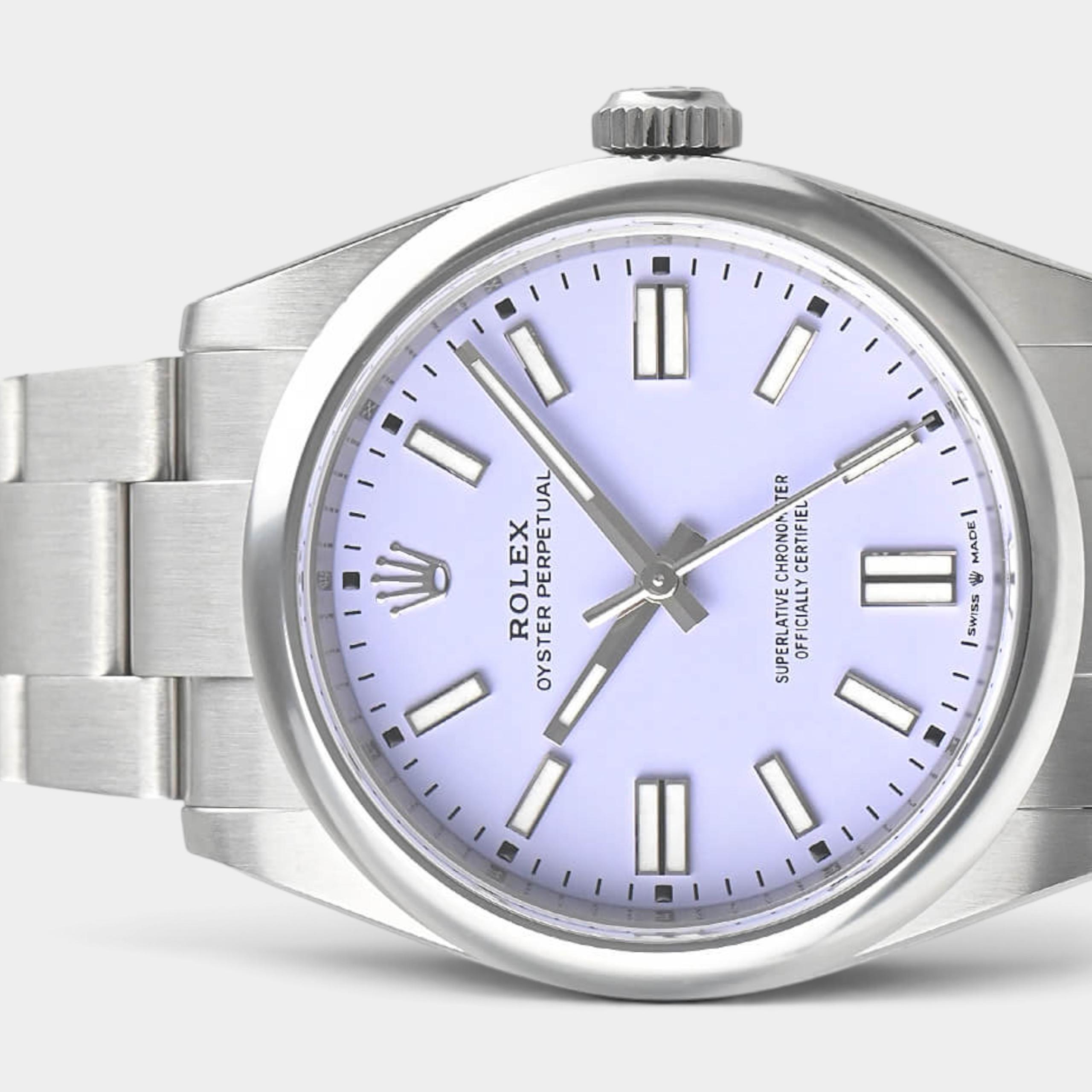 Rolex Oyster Perpetual