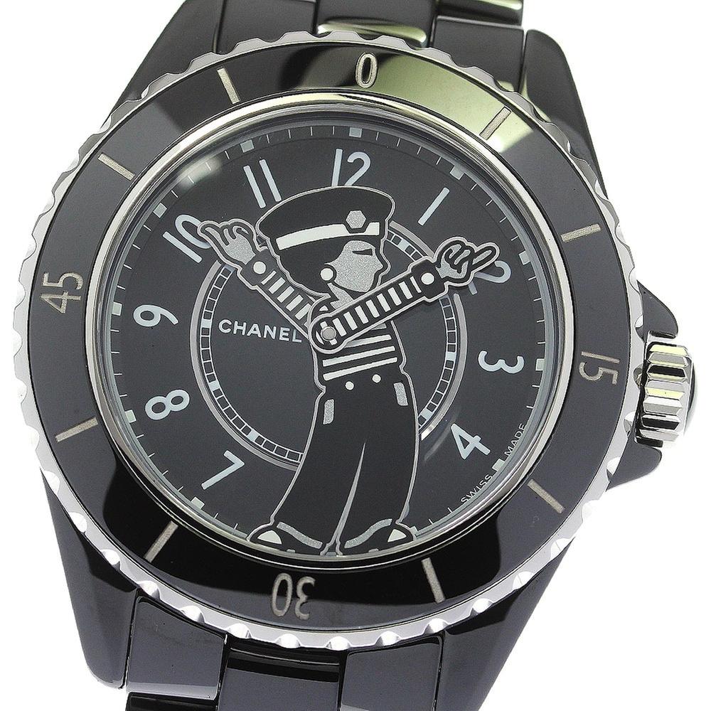 Chanel J12