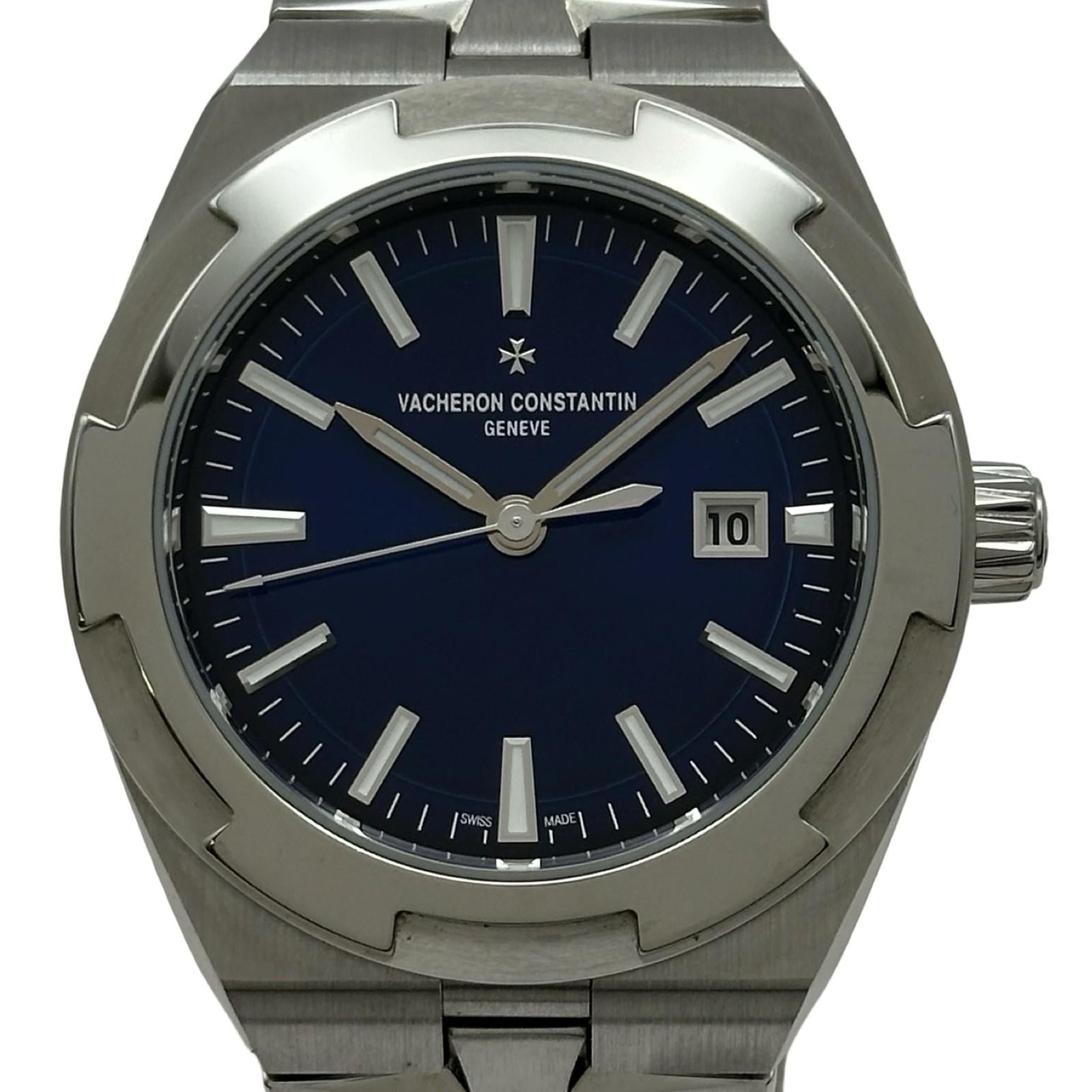 Vacheron Constantin Overseas 4600V/200A-B980