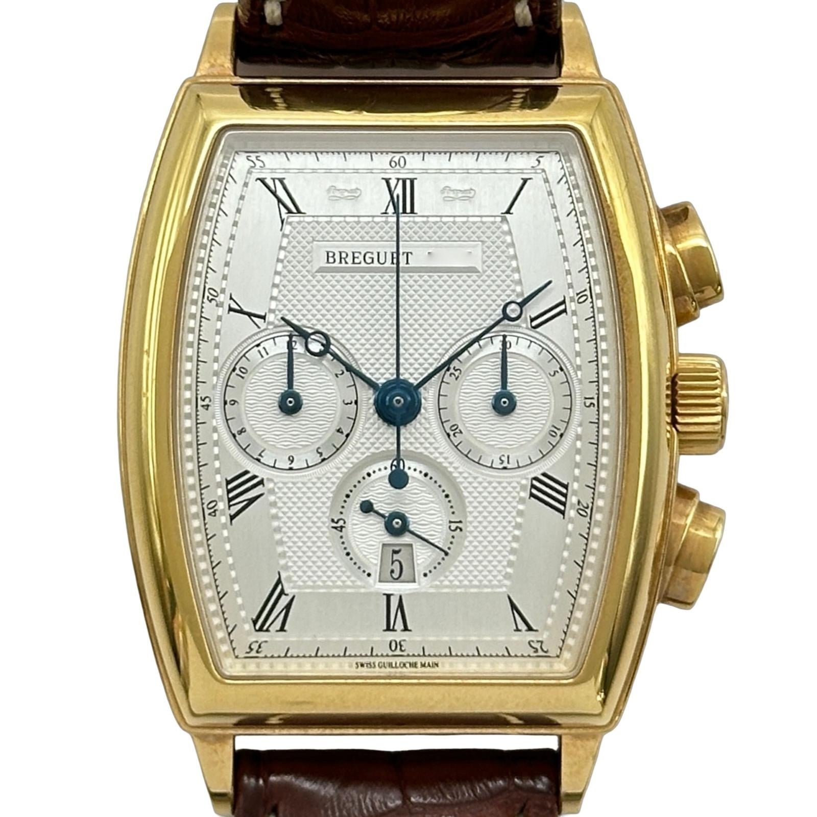 Breguet Heritage 5460BA12996