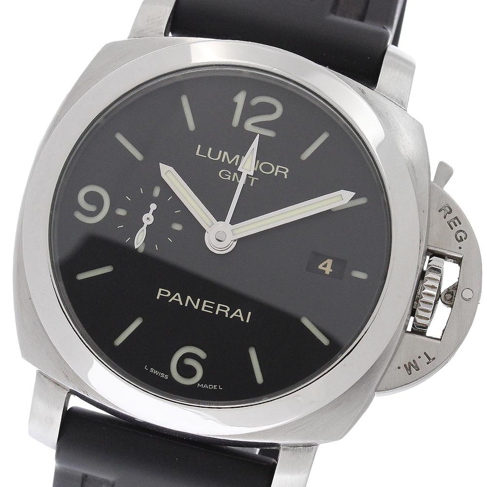 Panerai Luminor 1950 PAM00320 | Black Dial Used (Good) Men's watch/Unisex Buy in Switzerland