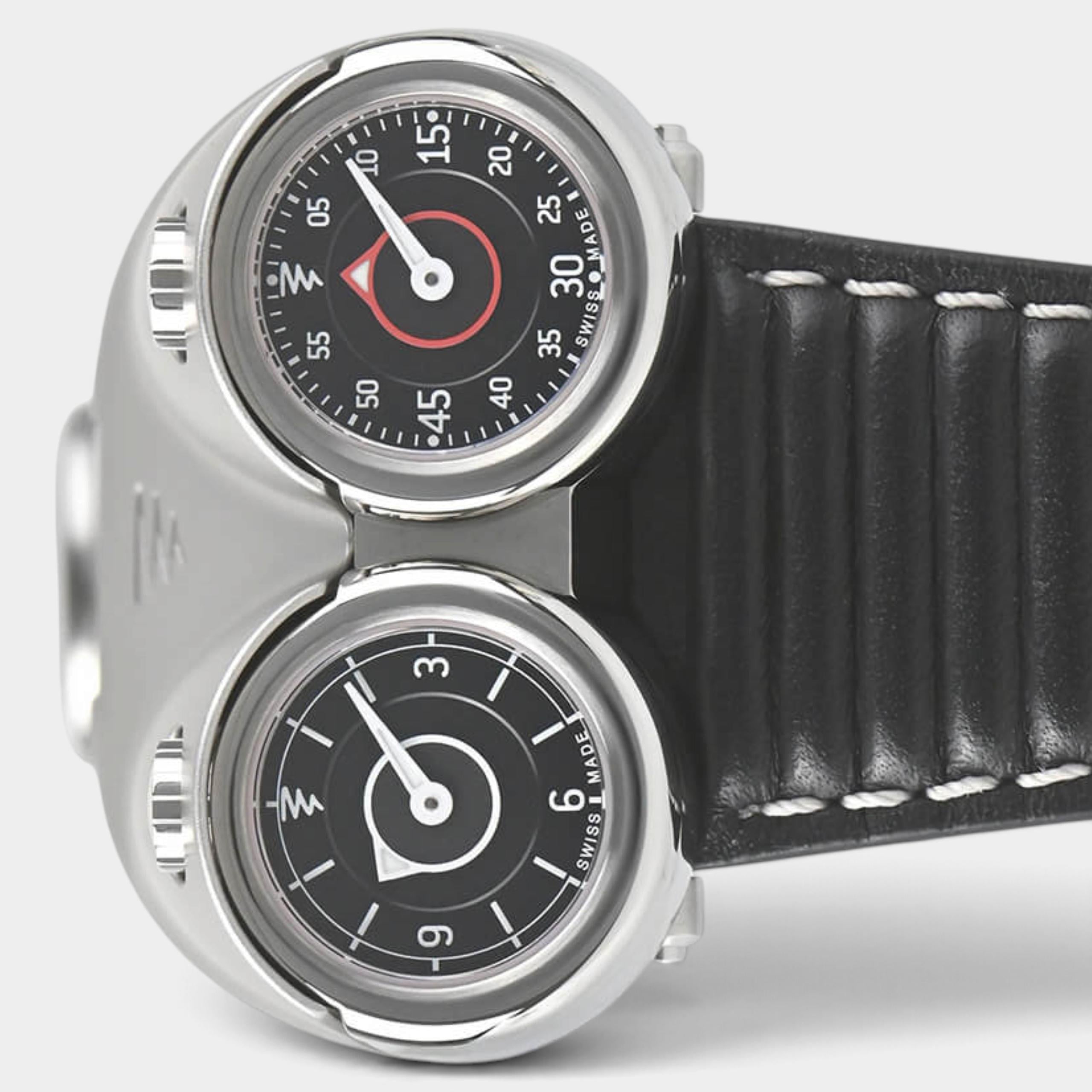 Azimuth  SP.SS.TT.N003 | Black Dial Used (Very good) Men's watch/Unisex Buy in Switzerland