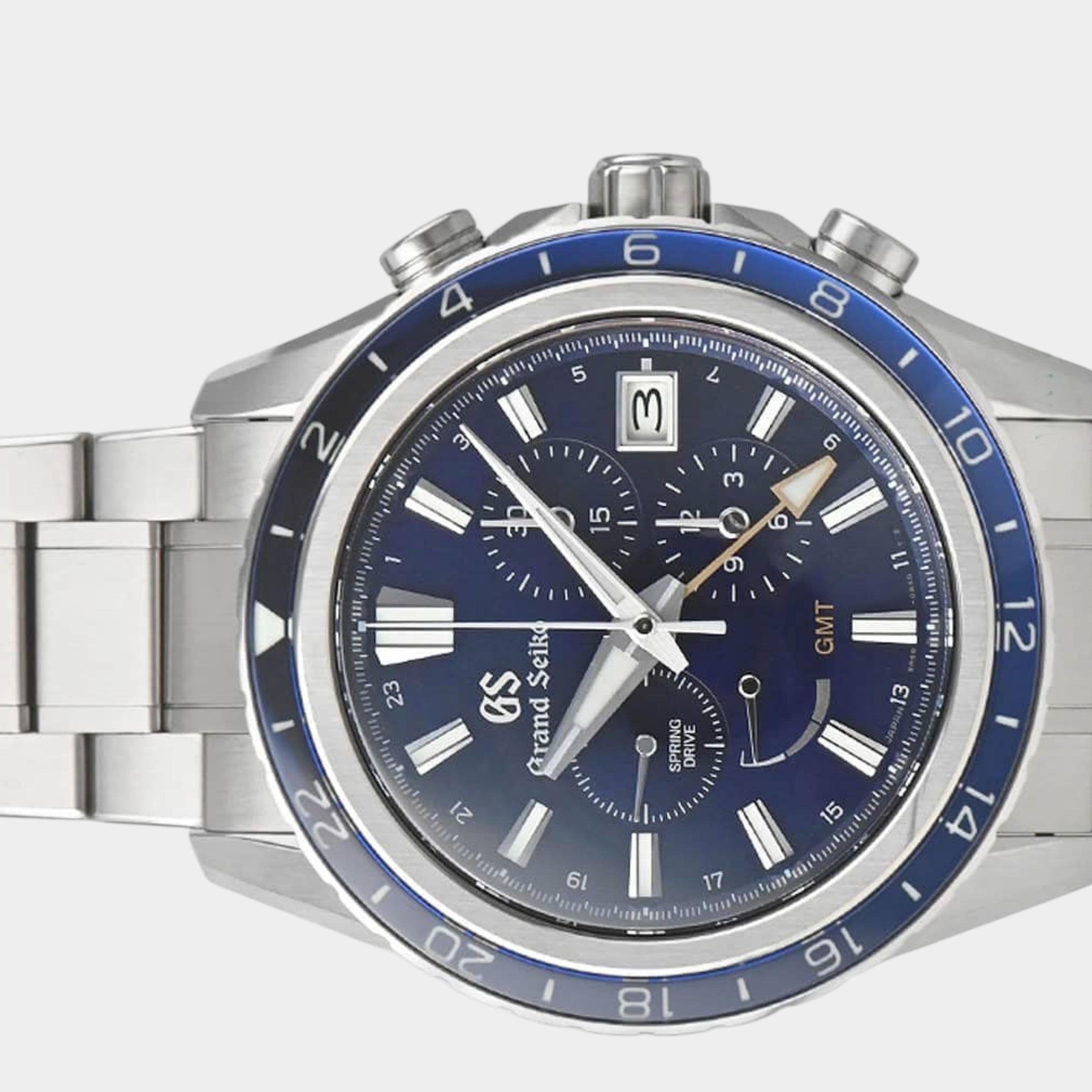 Grand Seiko Evolution 9 Collection