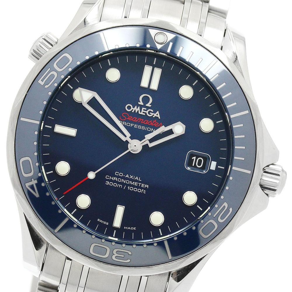 Omega Seamaster Diver 300 M