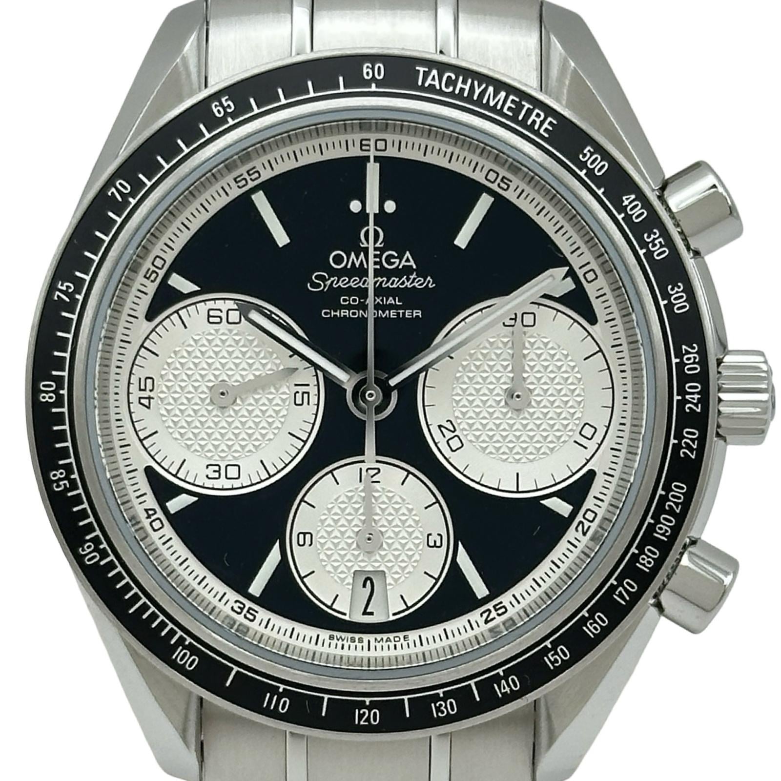 Omega Speedmaster Racing 326.30.40.50.01.002