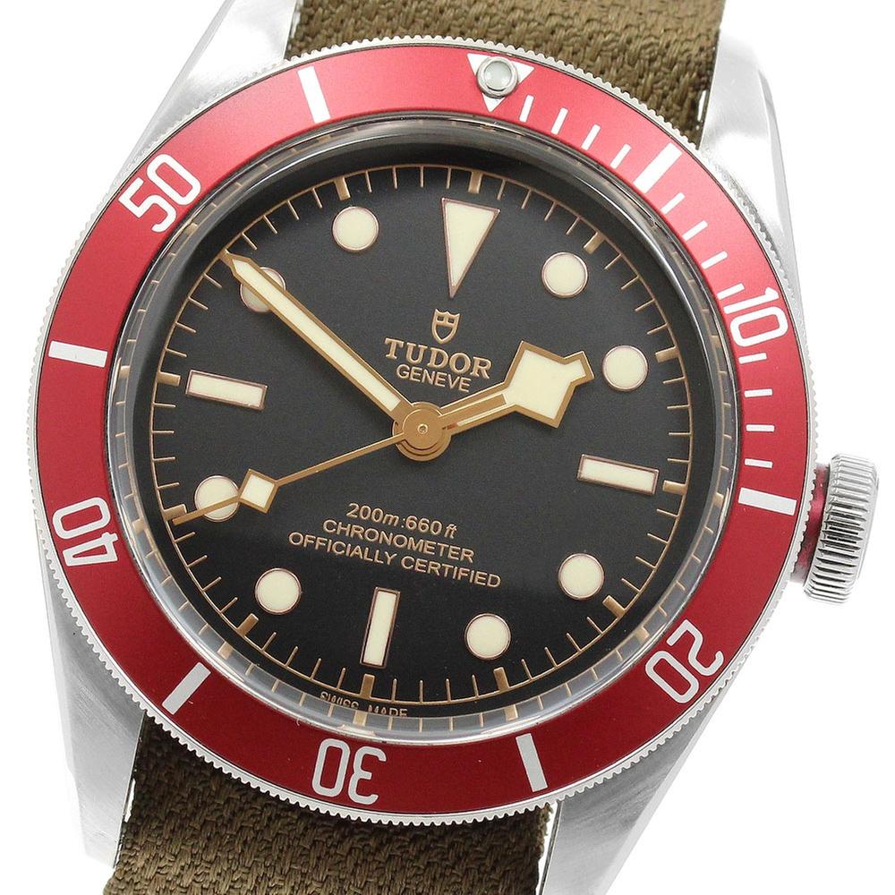 Tudor Black Bay 79230R | Black Dial Used (Very good) Men's watch/Unisex Buy in Switzerland