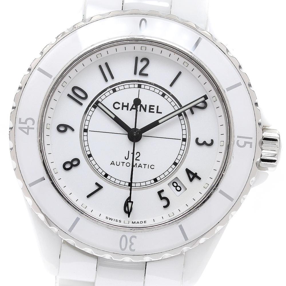 Chanel J12